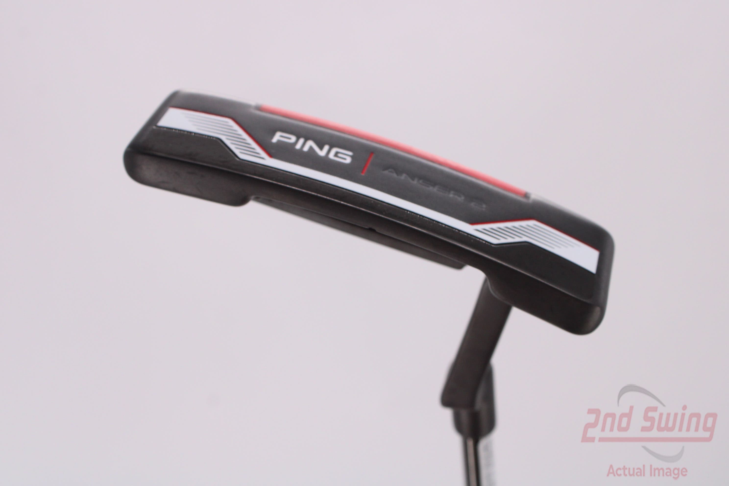 Ping 2021 Anser 2 Putter (D-N2227155427) | 2nd Swing Golf