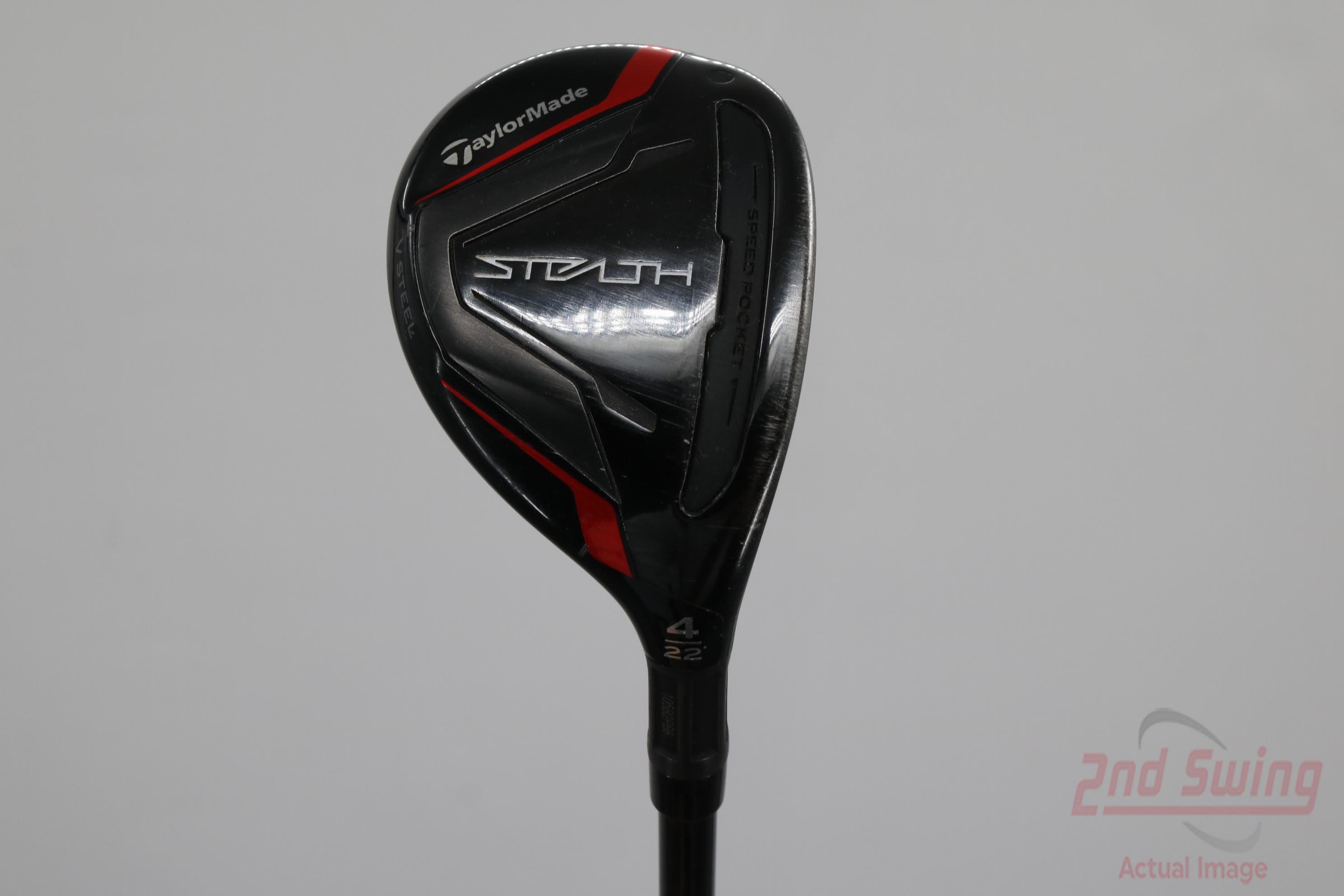 TaylorMade Stealth Rescue Hybrid (D-N2227162795) | 2nd Swing Golf