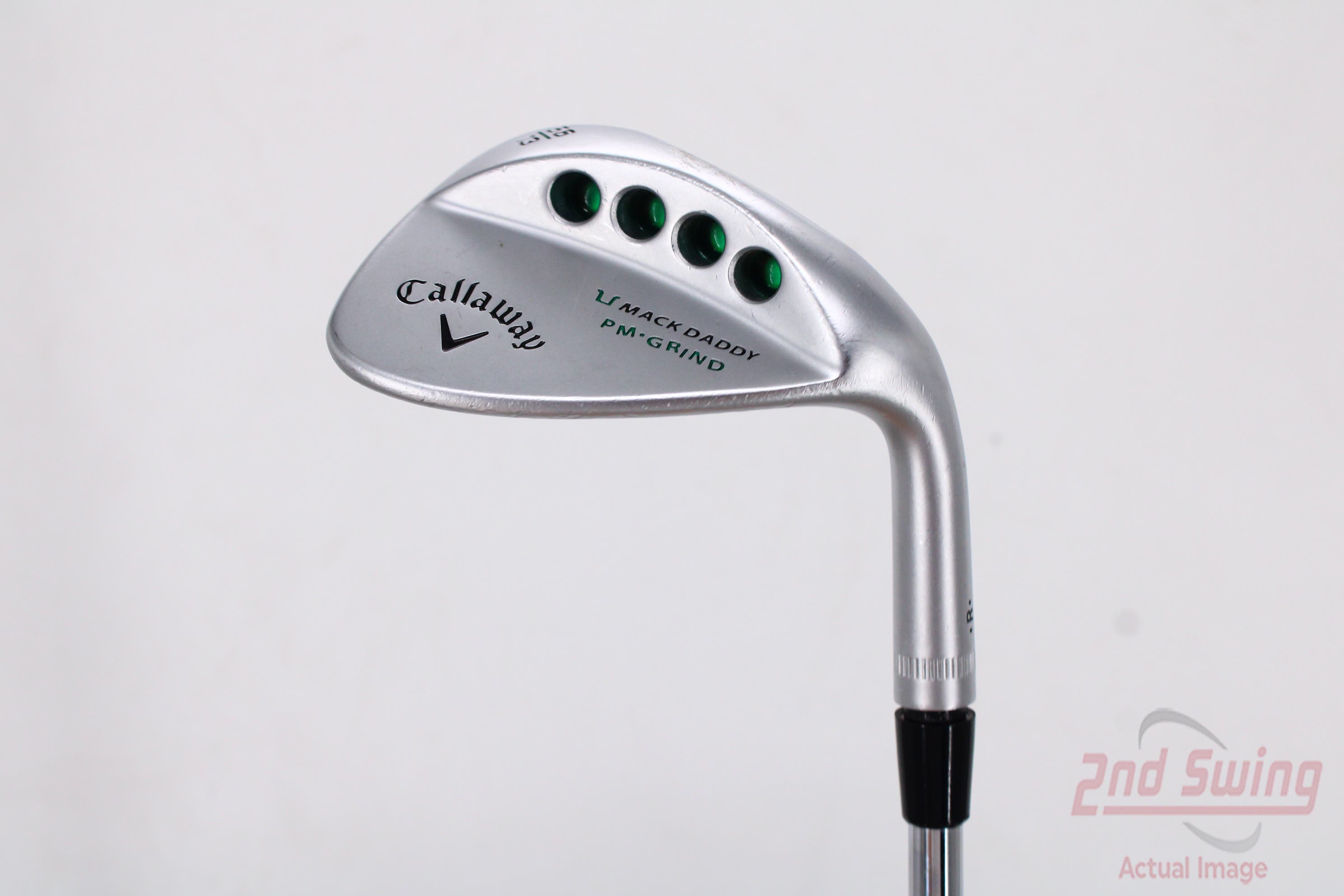 Callaway Mack Daddy PM Grind Wedge (D-N2227165613)