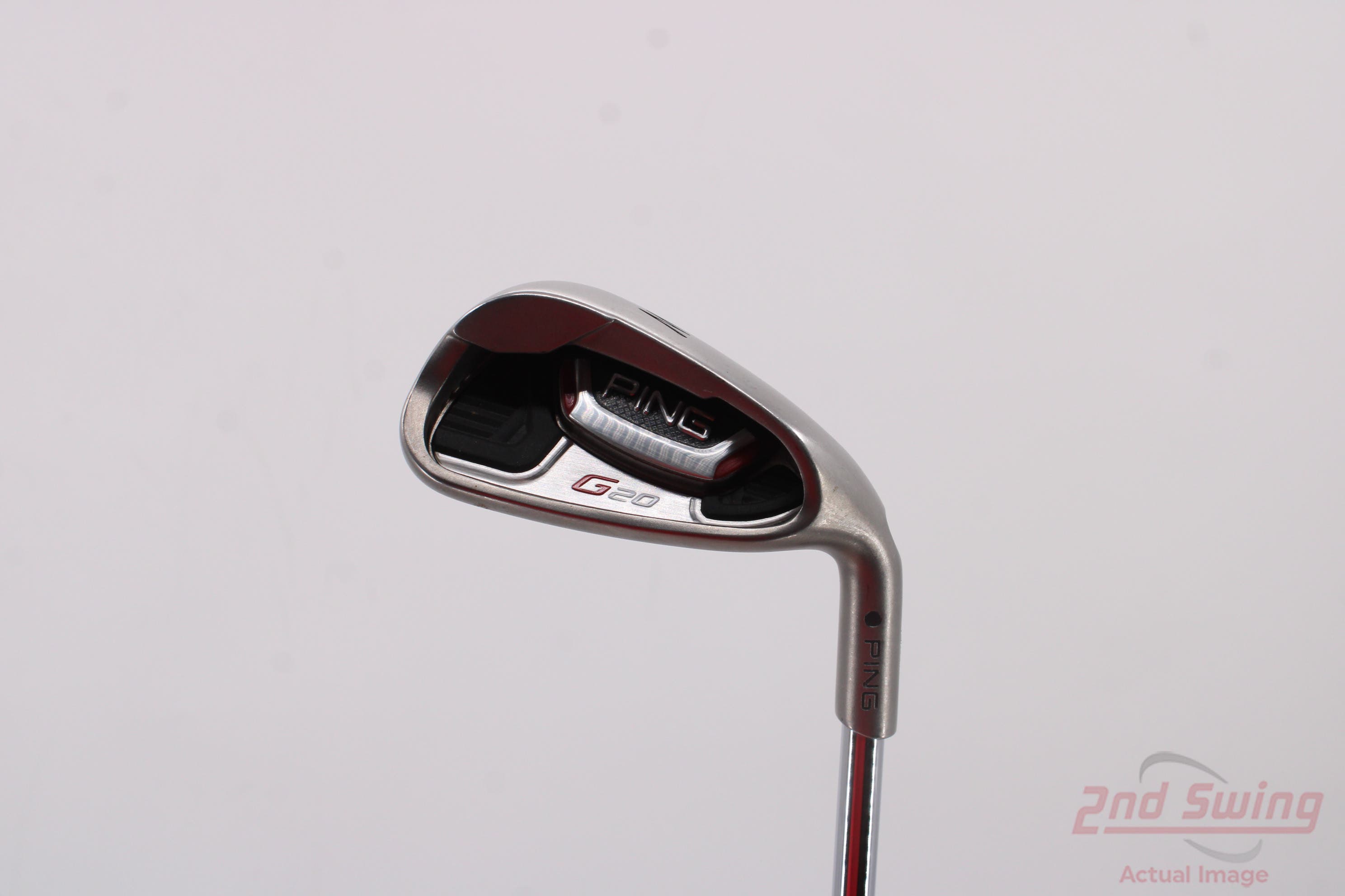 Ping G20 good 6 iron Black dot