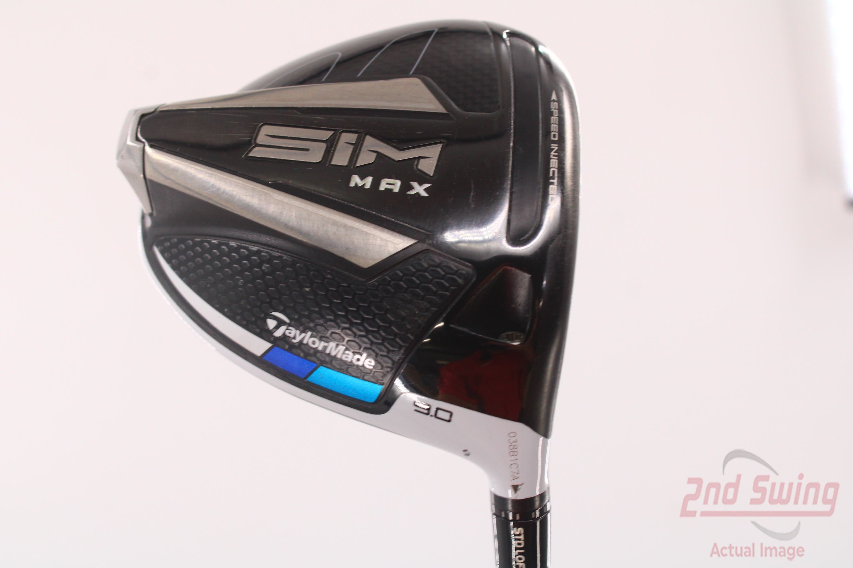 TaylorMade SIM MAX Driver (D-N2227188413) | 2nd Swing Golf