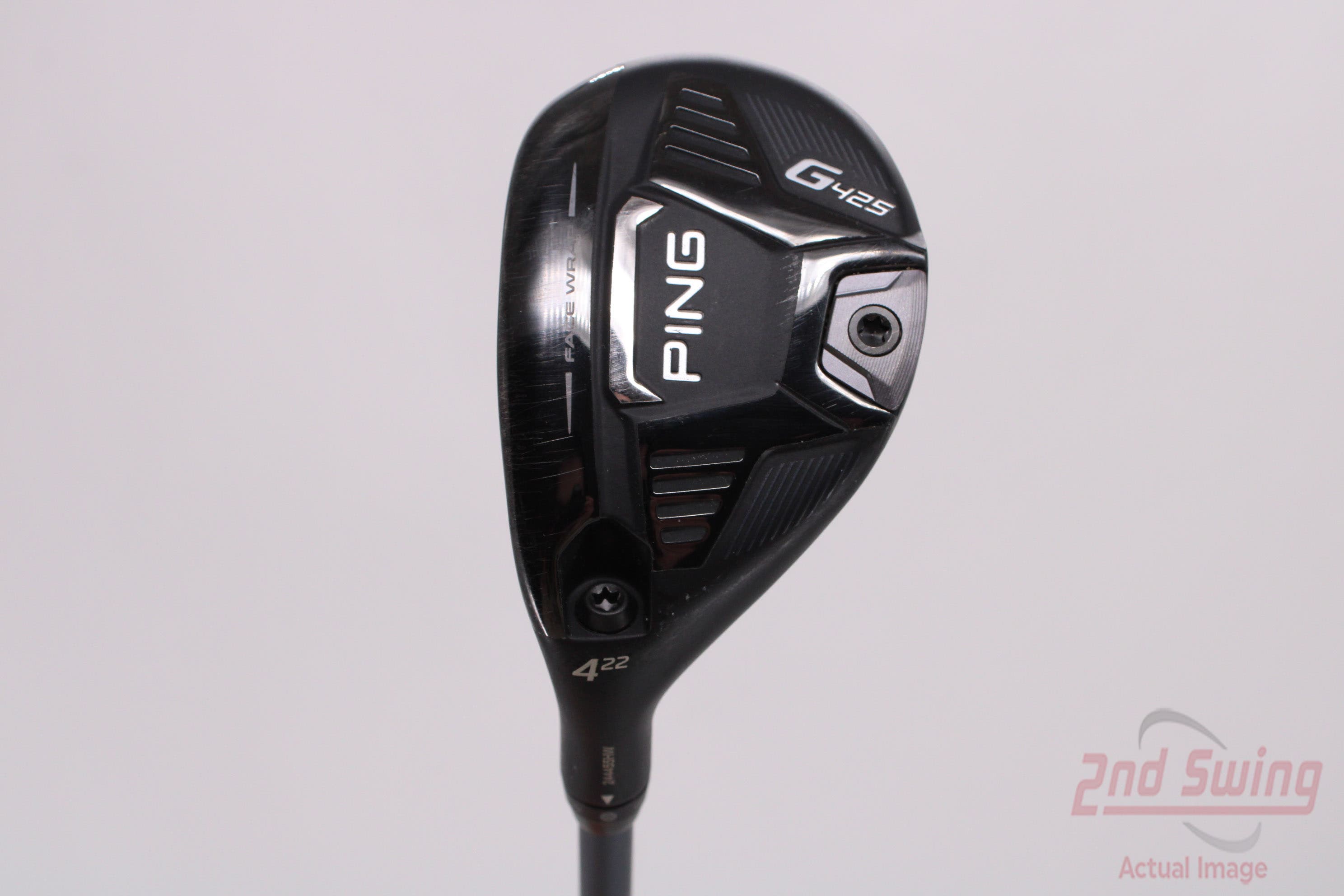 Ping G425 Hybrid 4 Hybrid 22° ALTA CB 70 Slate Graphite Regular Left Handed  39.75in