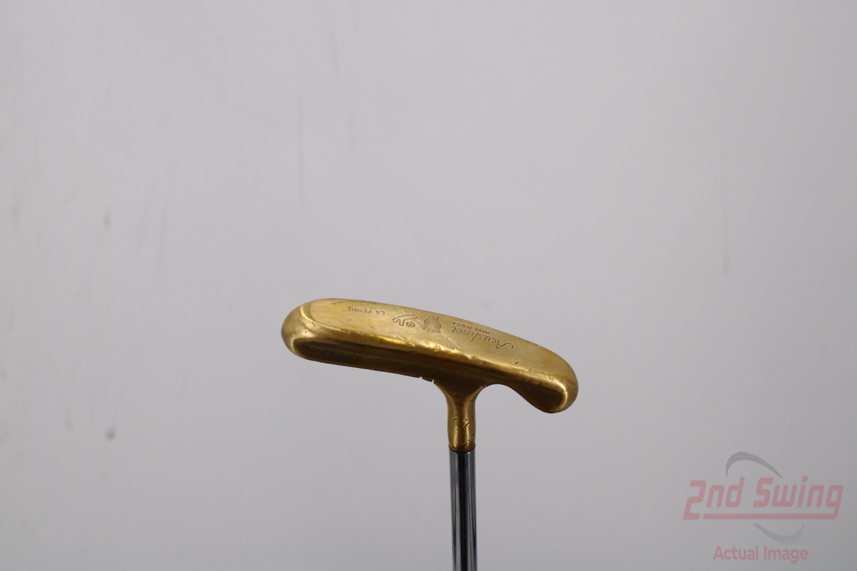 Titleist Bullseye Putter (D-N2227191446) | 2nd Swing Golf