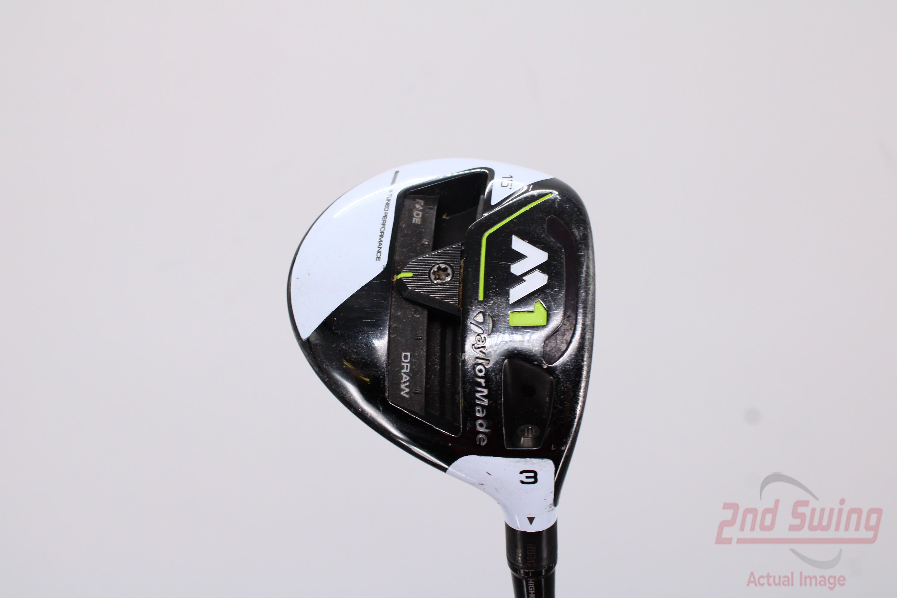 TaylorMade M1 Fairway Wood (D-N2227211392) | 2nd Swing Golf