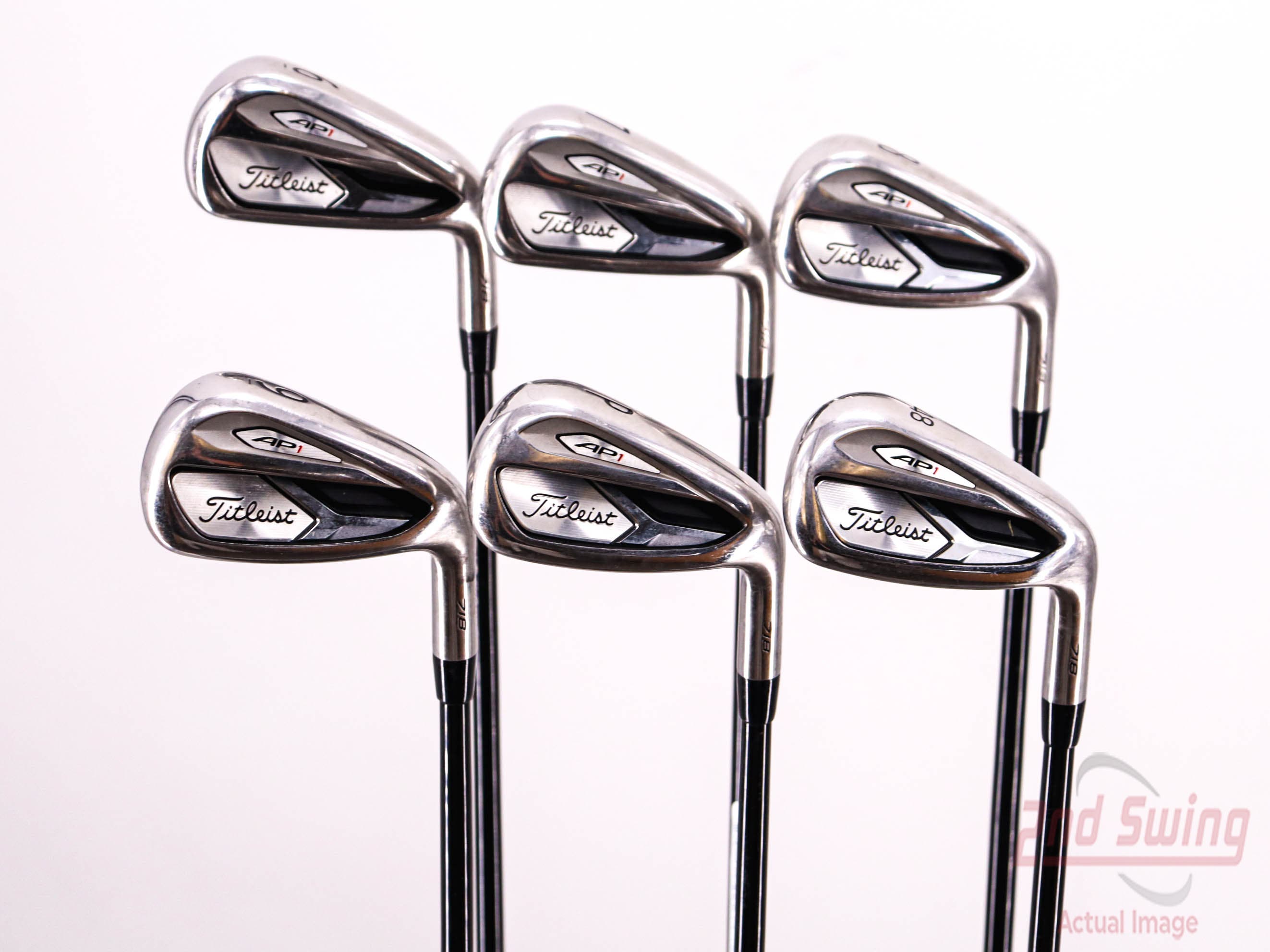 Titleist 718 AP1 Iron Set | 2nd Swing Golf