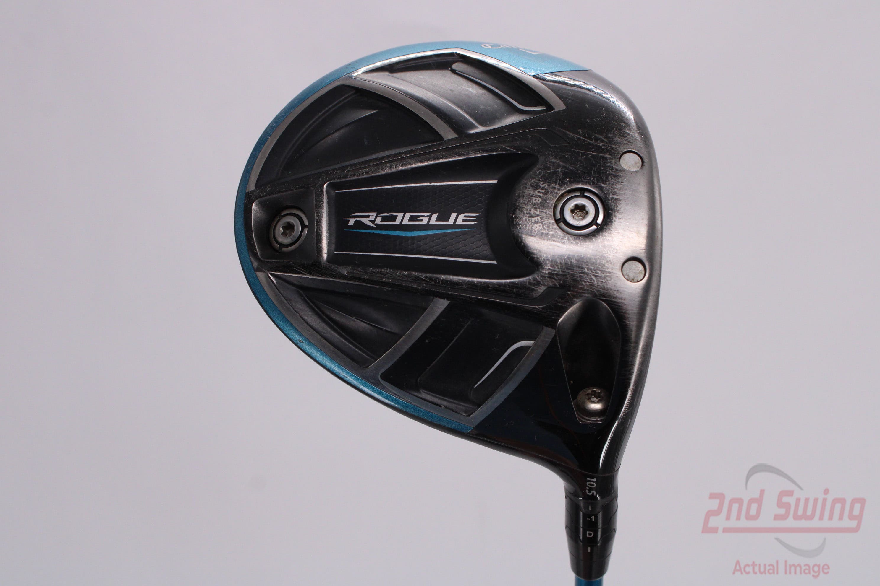 Callaway Rogue Sub Zero Driver (D-N2227239912) | 2nd Swing Golf