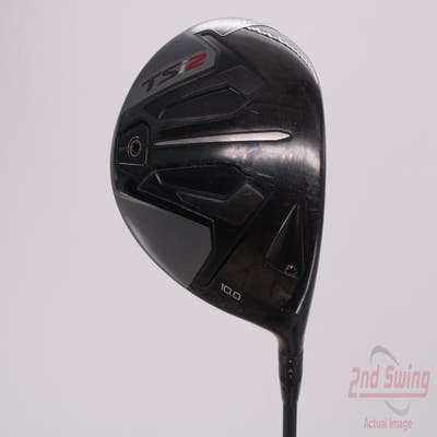 Titleist TSi2 Driver 10° MCA Kuro Kage Black DC 5G 50 Graphite Regular Right Handed 45.5in