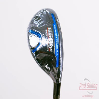 Mint Tour Edge Hot Launch C522 Hybrid 4 Hybrid 22° Mitsubishi Fubuki HL-55 Graphite Regular Right Handed 39.0in