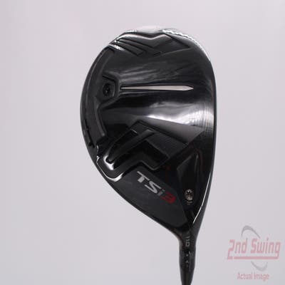 Titleist TSi3 Driver 11° PX HZRDUS Smoke Black RDX 60 Graphite Regular Right Handed 45.5in