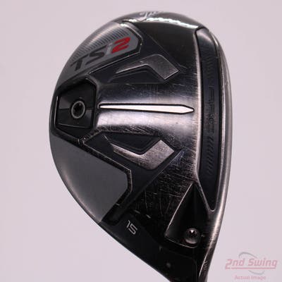 Titleist TSi2 Fairway Wood 3 Wood 3W 15° MCA Tensei AV White Raw 75 Graphite Stiff Right Handed 43.0in