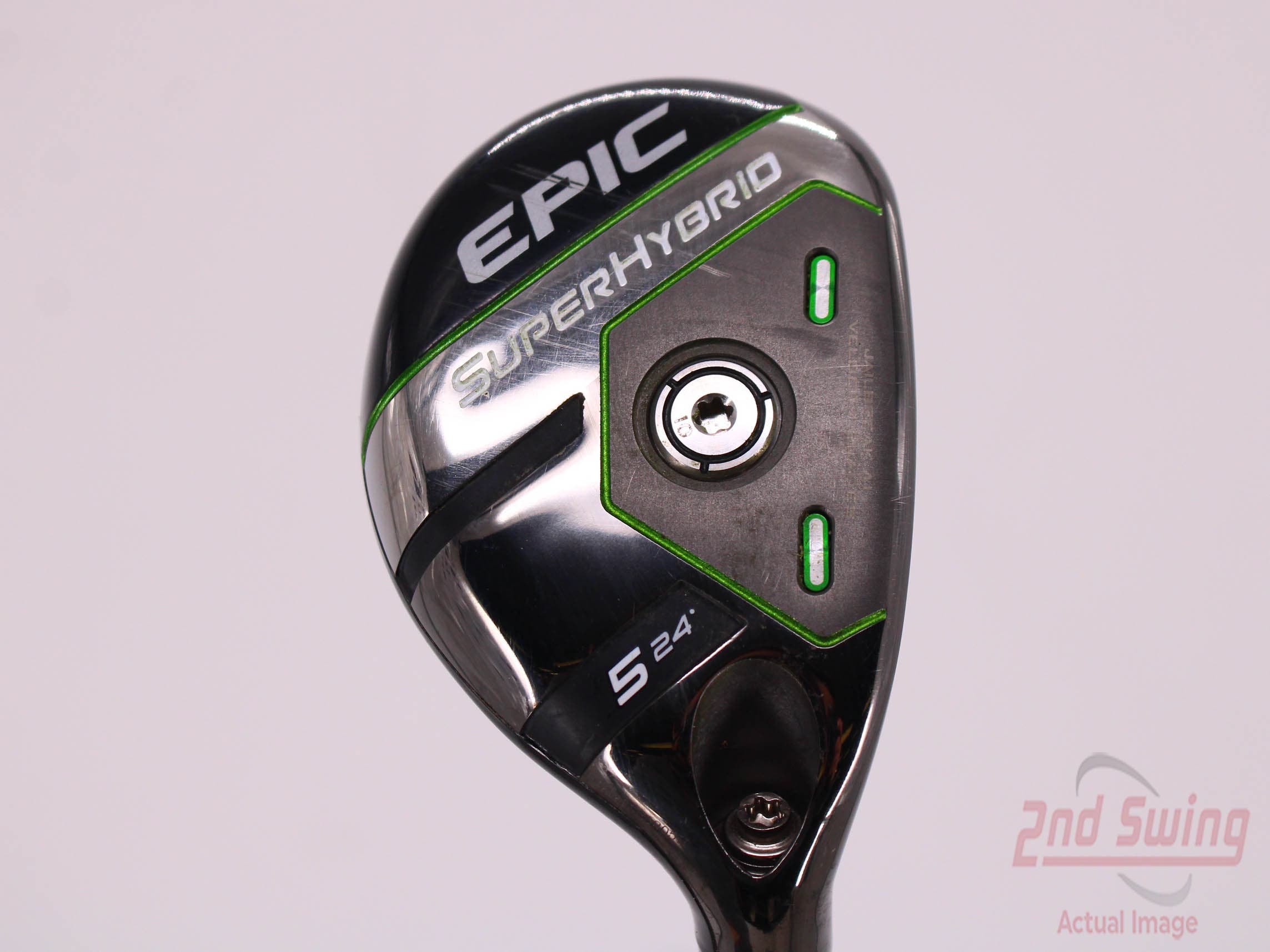 Callaway EPIC Super Hybrid (D-N2227292494) | 2nd Swing Golf