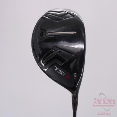 Titleist TSi3 Driver 11° PX HZRDUS Smoke Black RDX 60 Graphite Regular Right Handed 45.5in