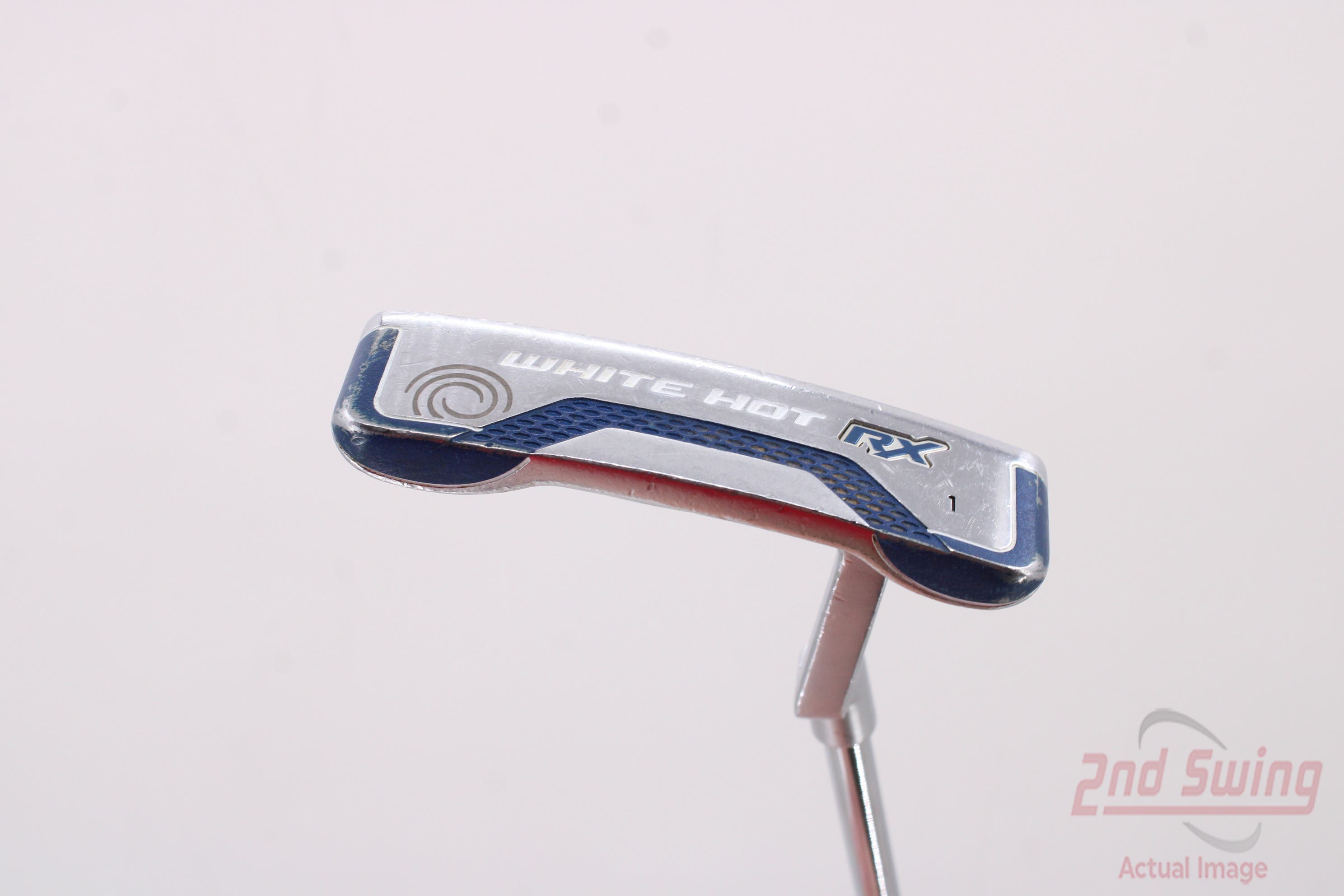 Odyssey White Hot RX 1 Putter (D-N2227295107) | 2nd Swing Golf