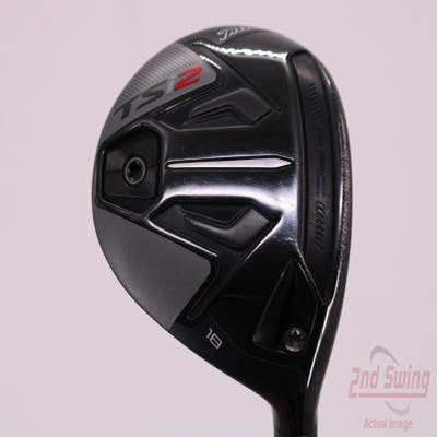 Titleist TSi2 Fairway Wood 5 Wood 5W 18° MCA Kuro Kage Black DC 5G 55 Graphite Regular Right Handed 42.0in