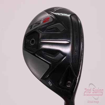 Titleist TSi2 Fairway Wood 5 Wood 5W 18° MCA Kuro Kage Black DC 5G 55 Graphite Regular Right Handed 42.0in