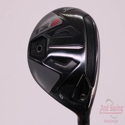 Titleist TSi2 Fairway Wood 5 Wood 5W 18° MCA Kuro Kage Black DC 5G 55 Graphite Regular Right Handed 42.0in