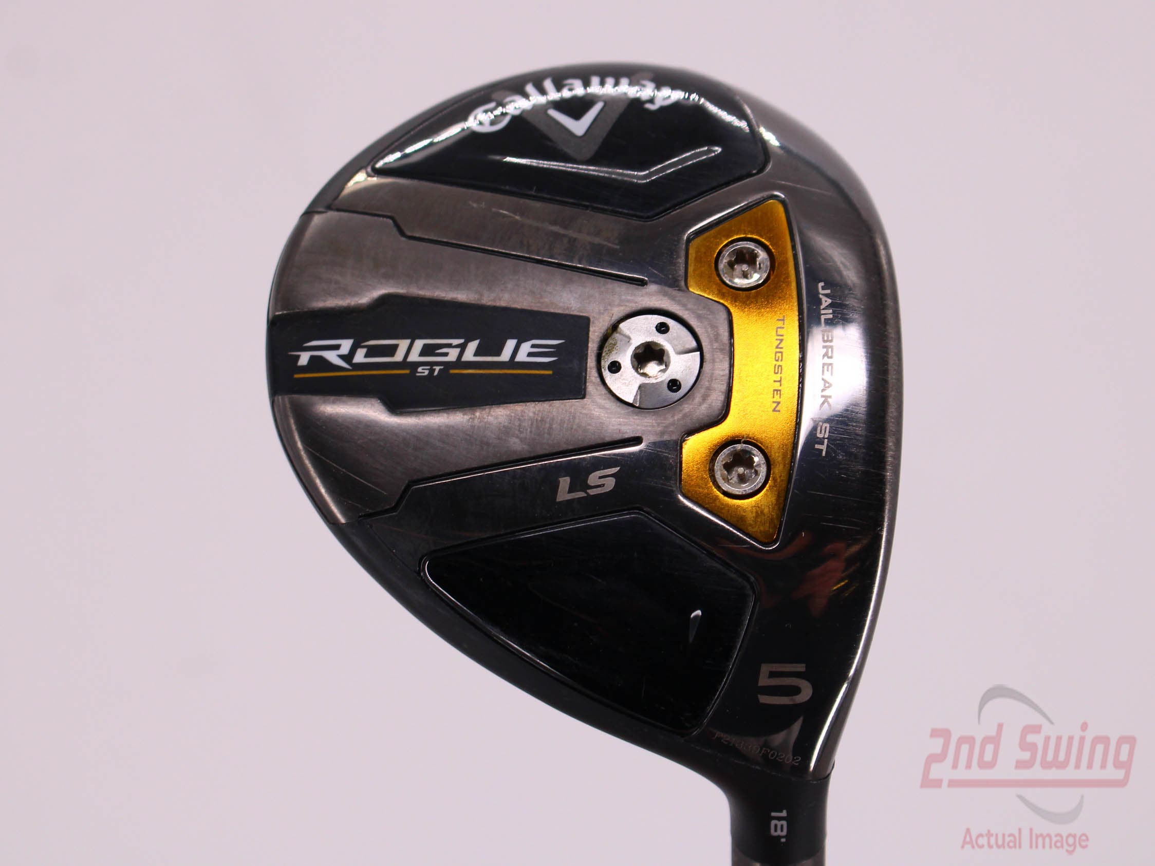 Callaway Rogue ST LS Fairway Wood (D-N2227299653)