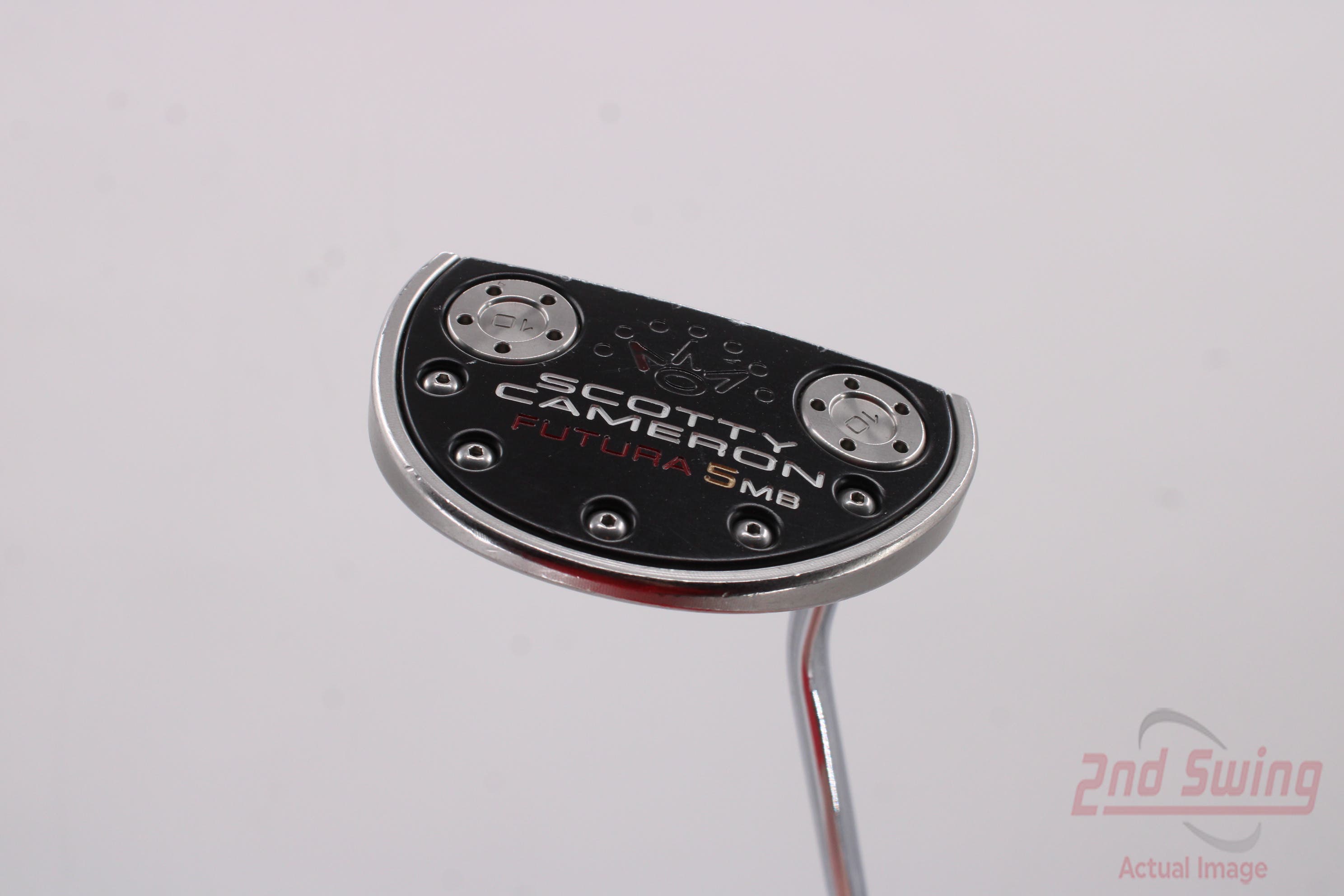 Titleist Scotty Cameron Futura 5MB Putter (D-N2227299667) | 2nd