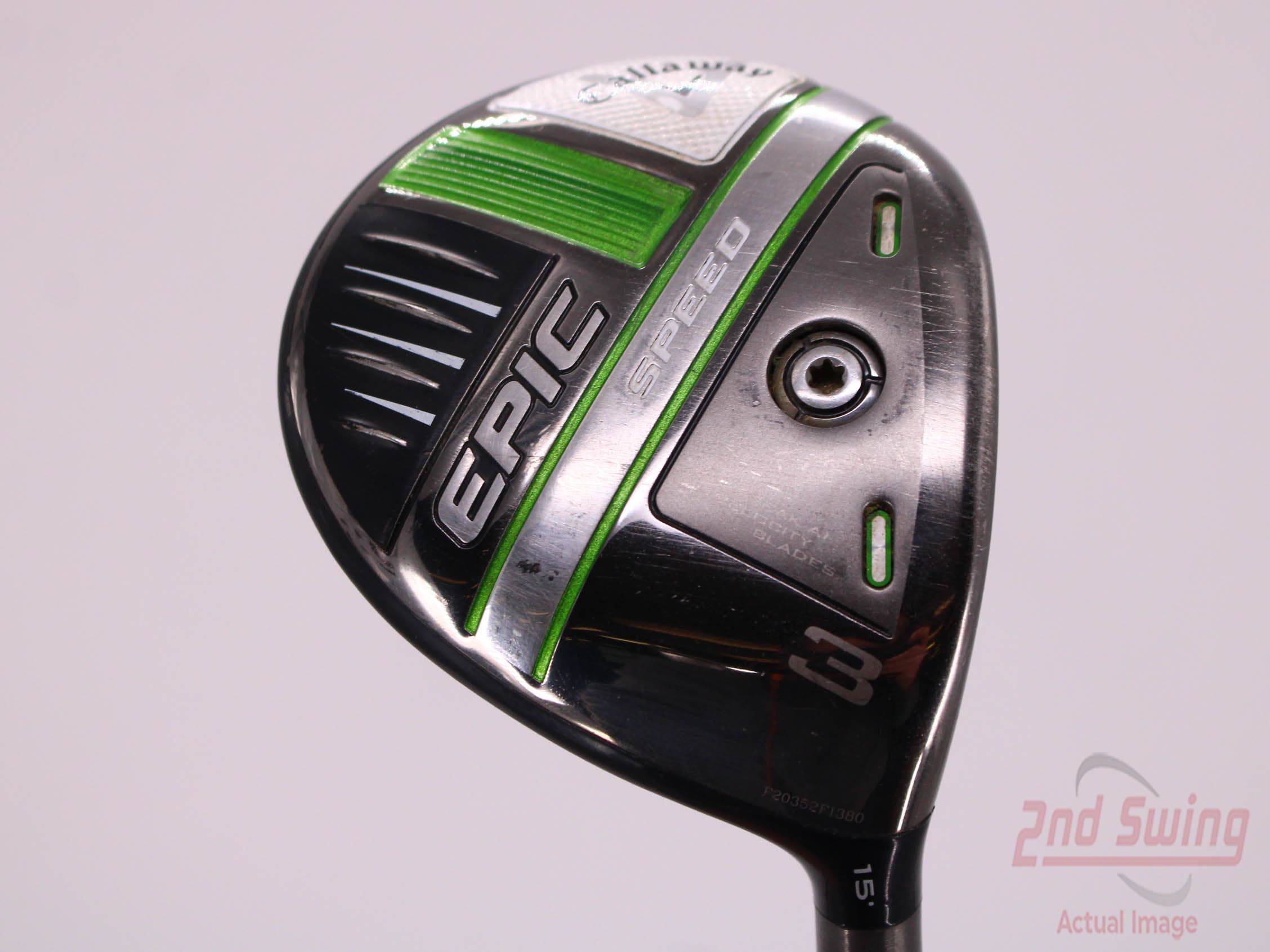 Callaway EPIC Speed Fairway Wood (D-N2227300662) | 2nd Swing Golf