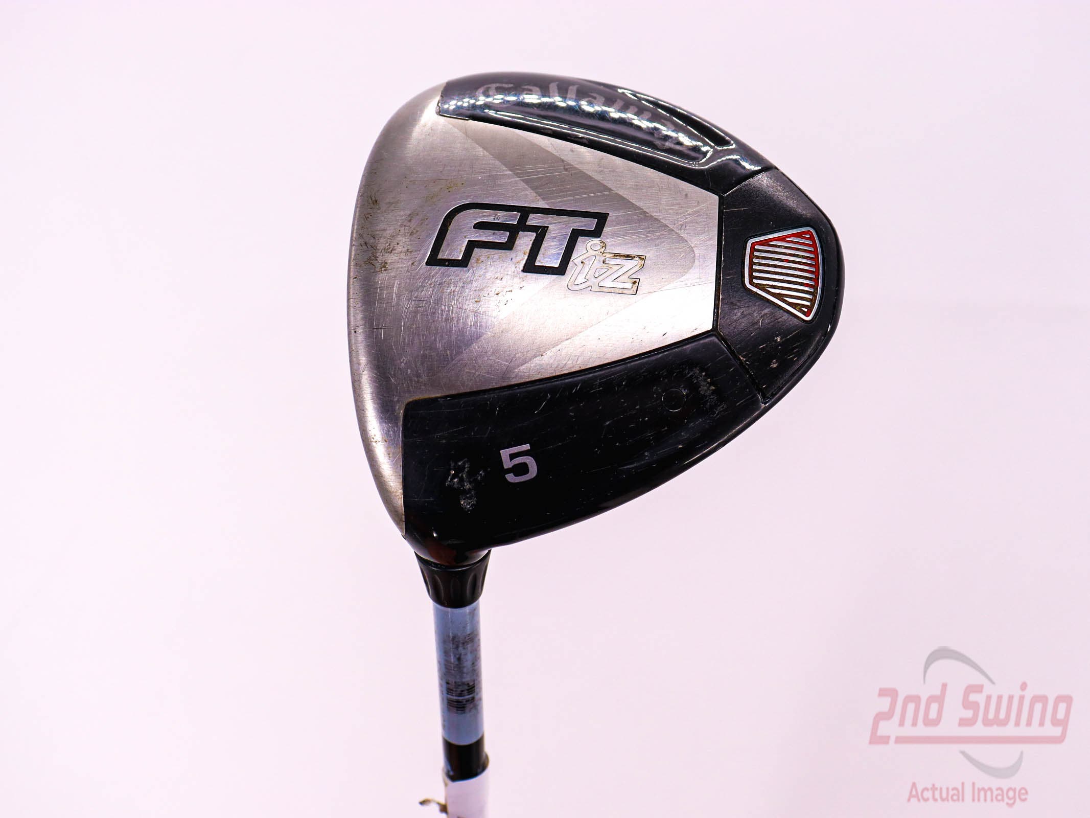 Callaway FT-iZ Fairway Wood 5 Wood 5W Callaway FT-iZ Fairway Graphite Stiff  Left Handed 43.0in