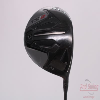 Titleist TSi2 Driver 11° MCA Kuro Kage Black DC 5G 50 Graphite Regular Right Handed 45.0in