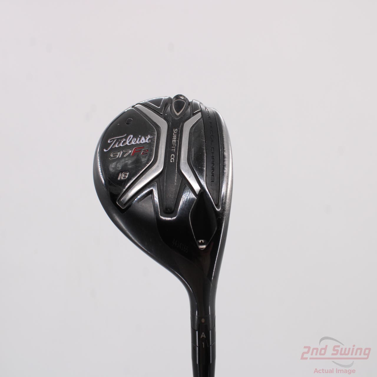 Titleist 917 F2 Fairway Wood (D-N2227315134) | 2nd Swing Golf