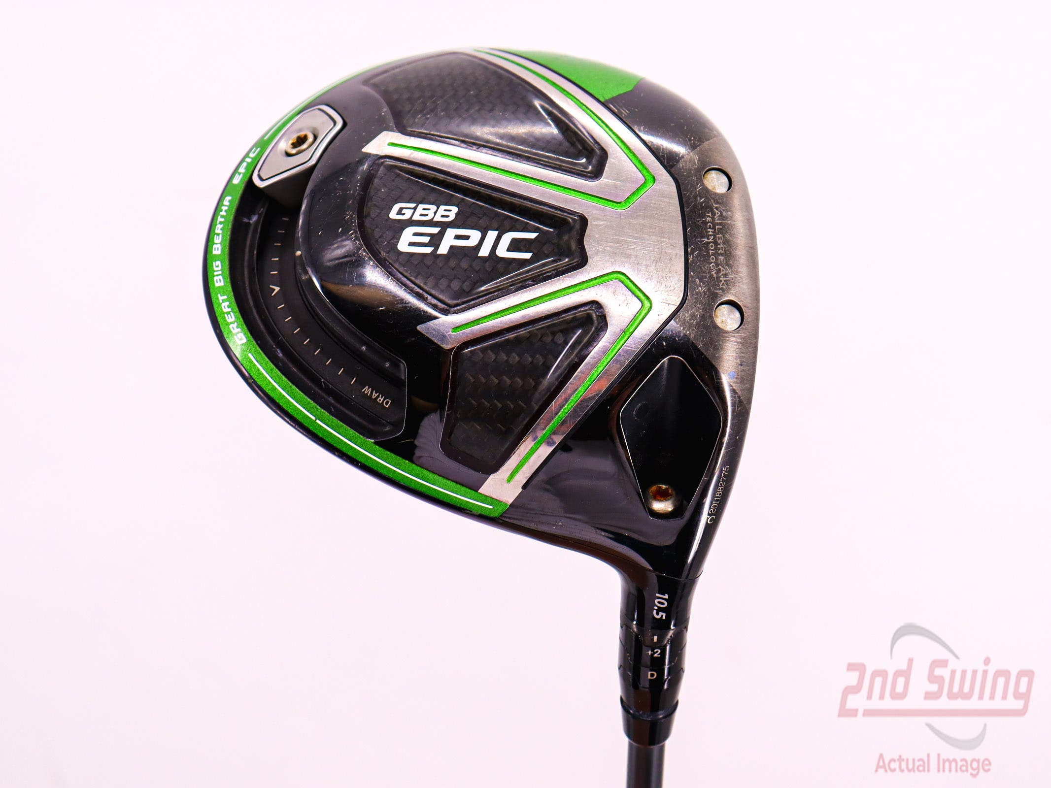 Callaway GBB Epic Driver (D-N2227322284) | 2nd Swing Golf