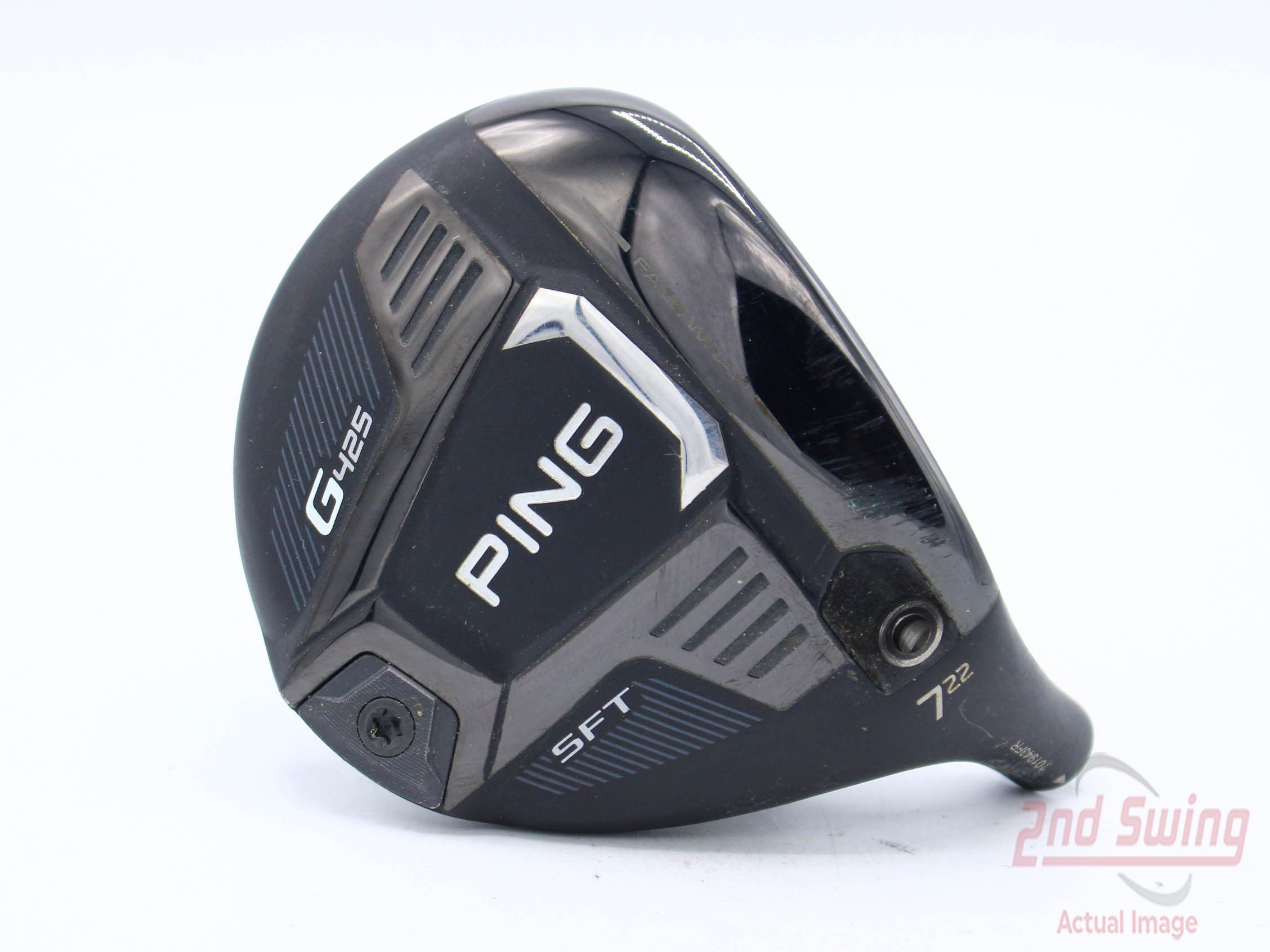 Ping G425 SFT Fairway Wood 7 Wood 7W 22° Right Handed ***HEAD ONLY*** ***NO  SCREW***