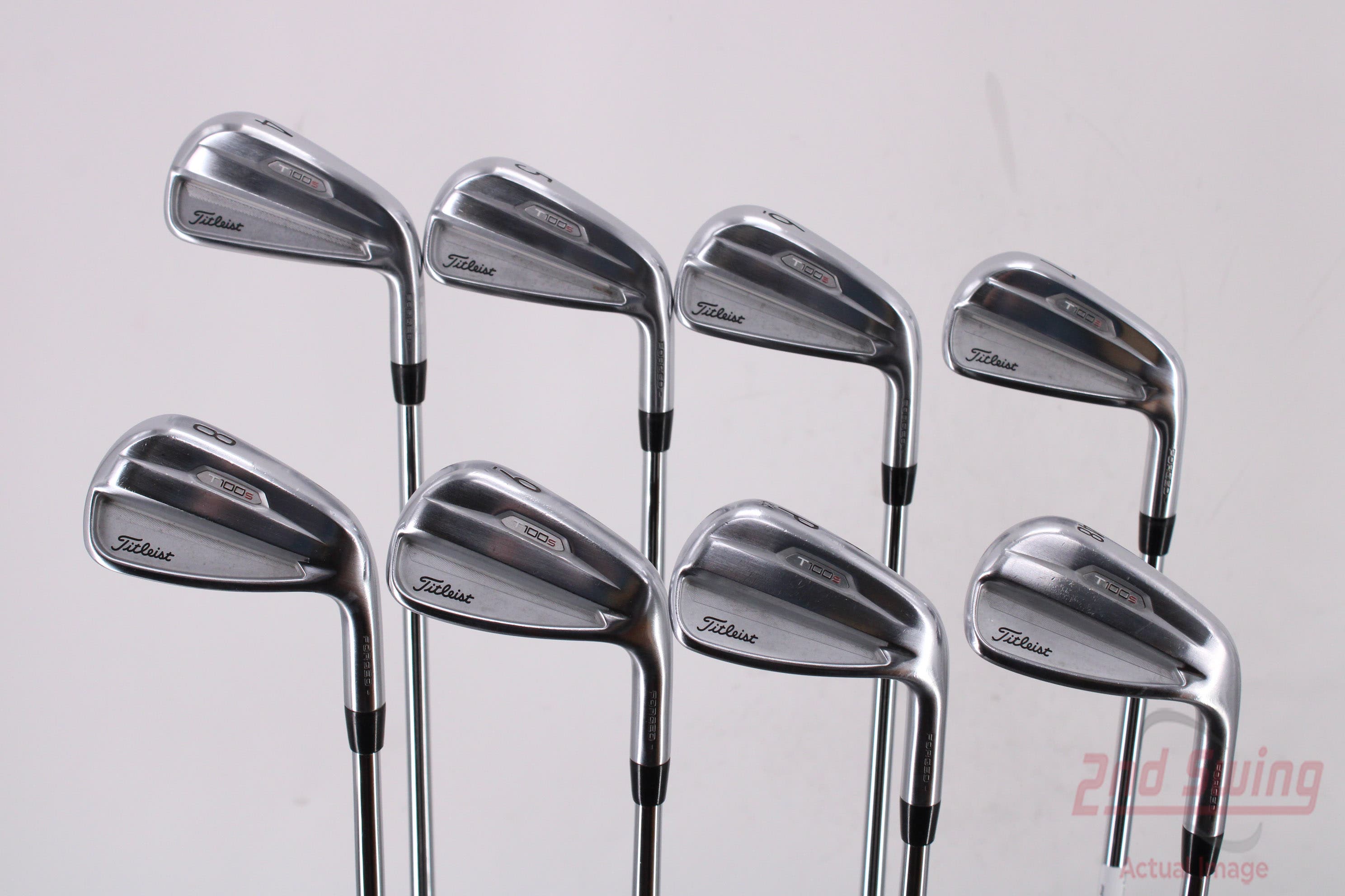 Titleist 2021 T100S Iron Set (D-N2227328752)