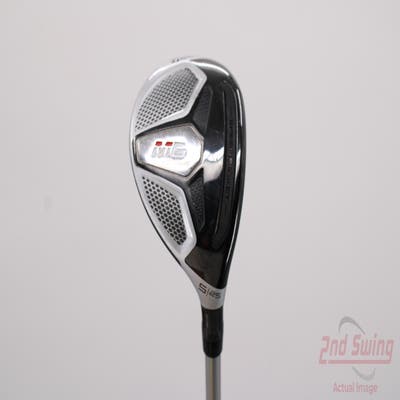 TaylorMade M6 Hybrid 5 Hybrid 25° TM Tuned Performance 45 Graphite Ladies Right Handed 38.75in