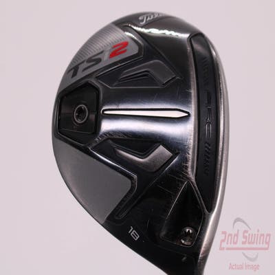 Titleist TSi2 Fairway Wood 5 Wood 5W 18° MCA Kuro Kage Black DC 5G 55 Graphite Regular Right Handed 42.0in