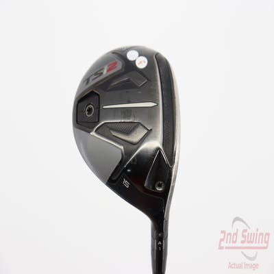 Titleist TSi2 Fairway Wood 3 Wood 3W 15° MCA Kuro Kage Black DC 5G 55 Graphite Stiff Right Handed 43.0in