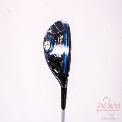 Mint Tour Edge Hot Launch C522 Hybrid 4 Hybrid 22° Mitsubishi Fubuki HL-55 Graphite Regular Right Handed 39.0in