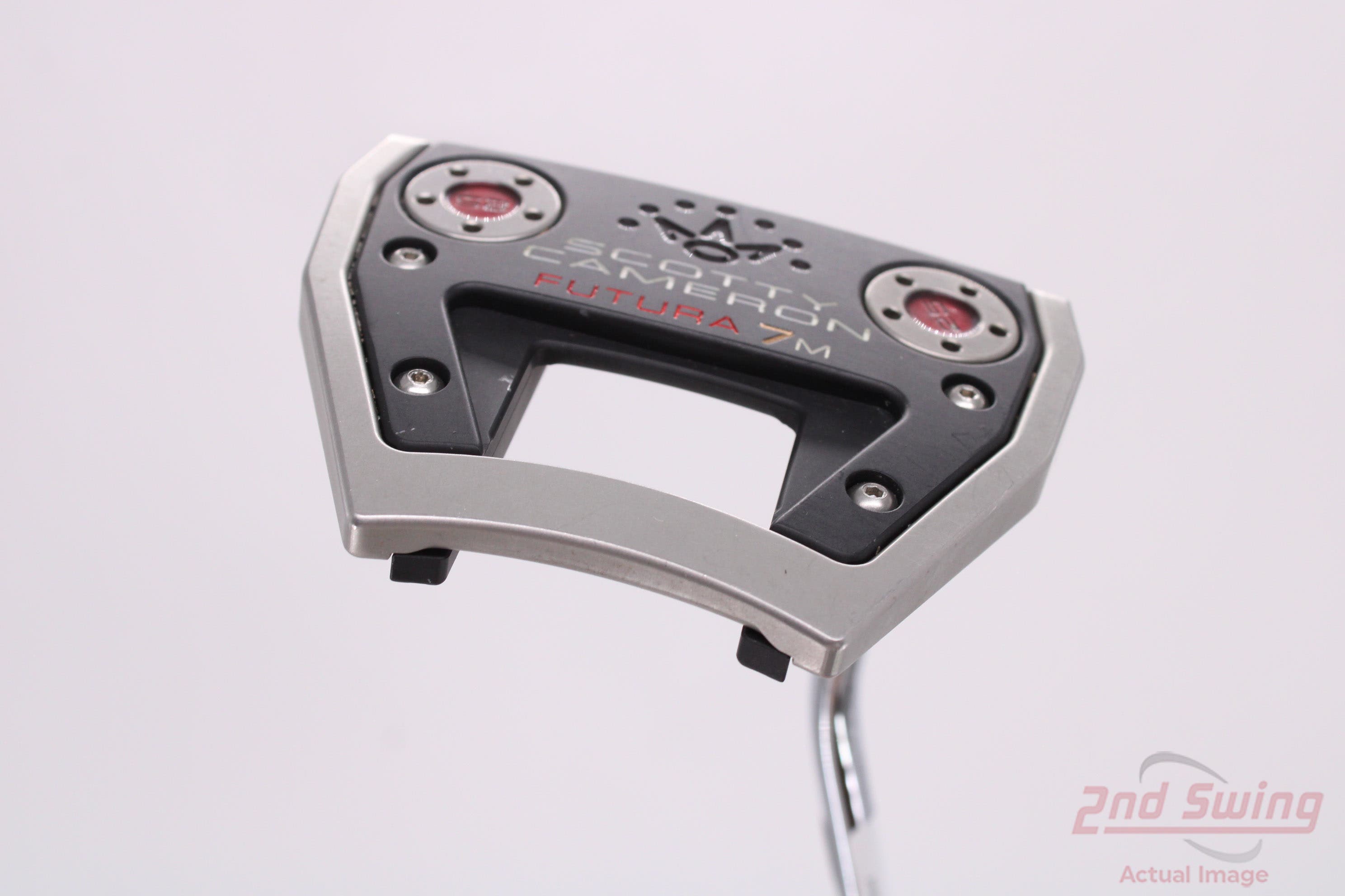 Titleist Scotty Cameron Futura 7M Putter (D-N2227359239) | 2nd Swing Golf