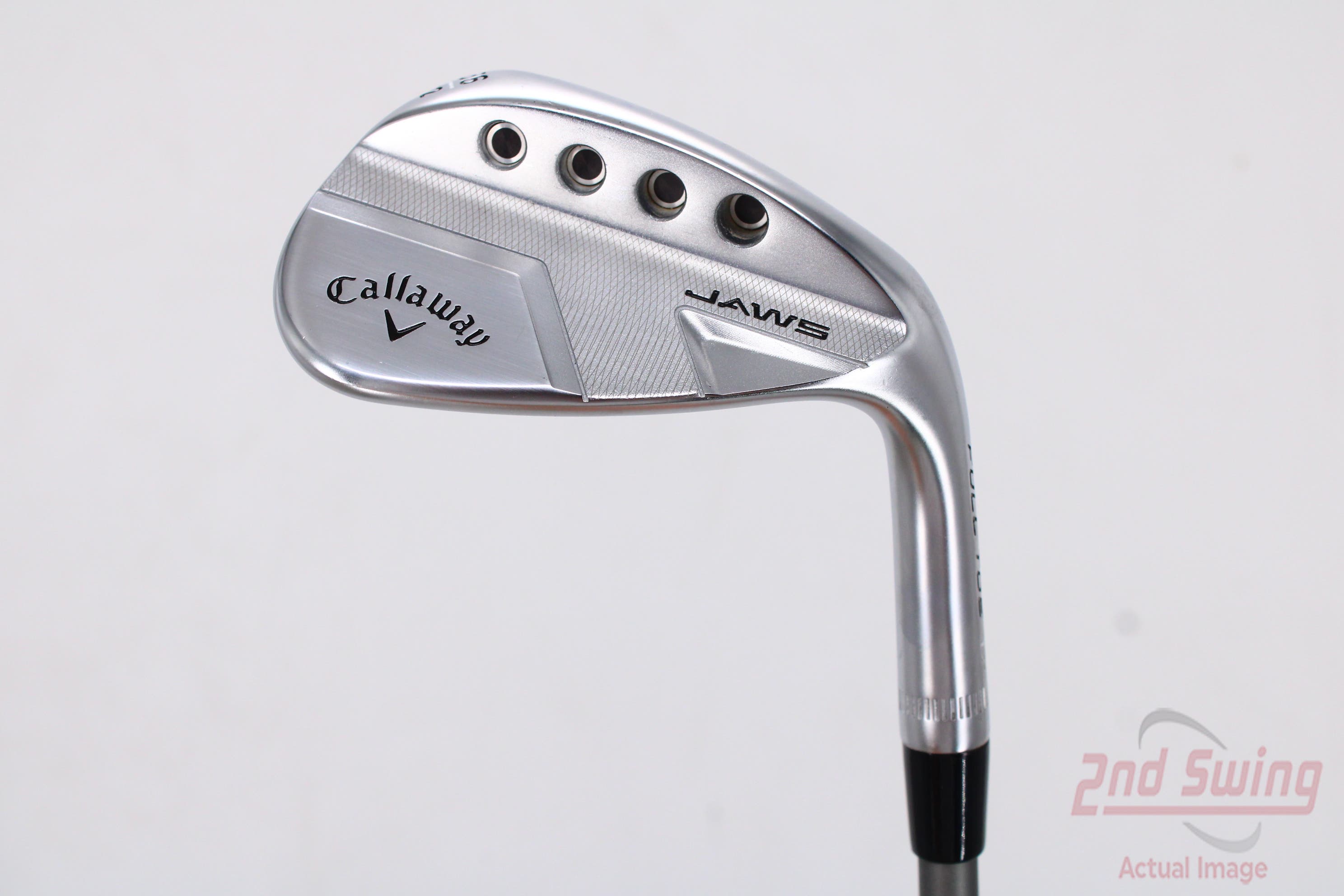 Callaway Jaws Full Toe Raw Face Chrome Wedge (D-N2227361749)