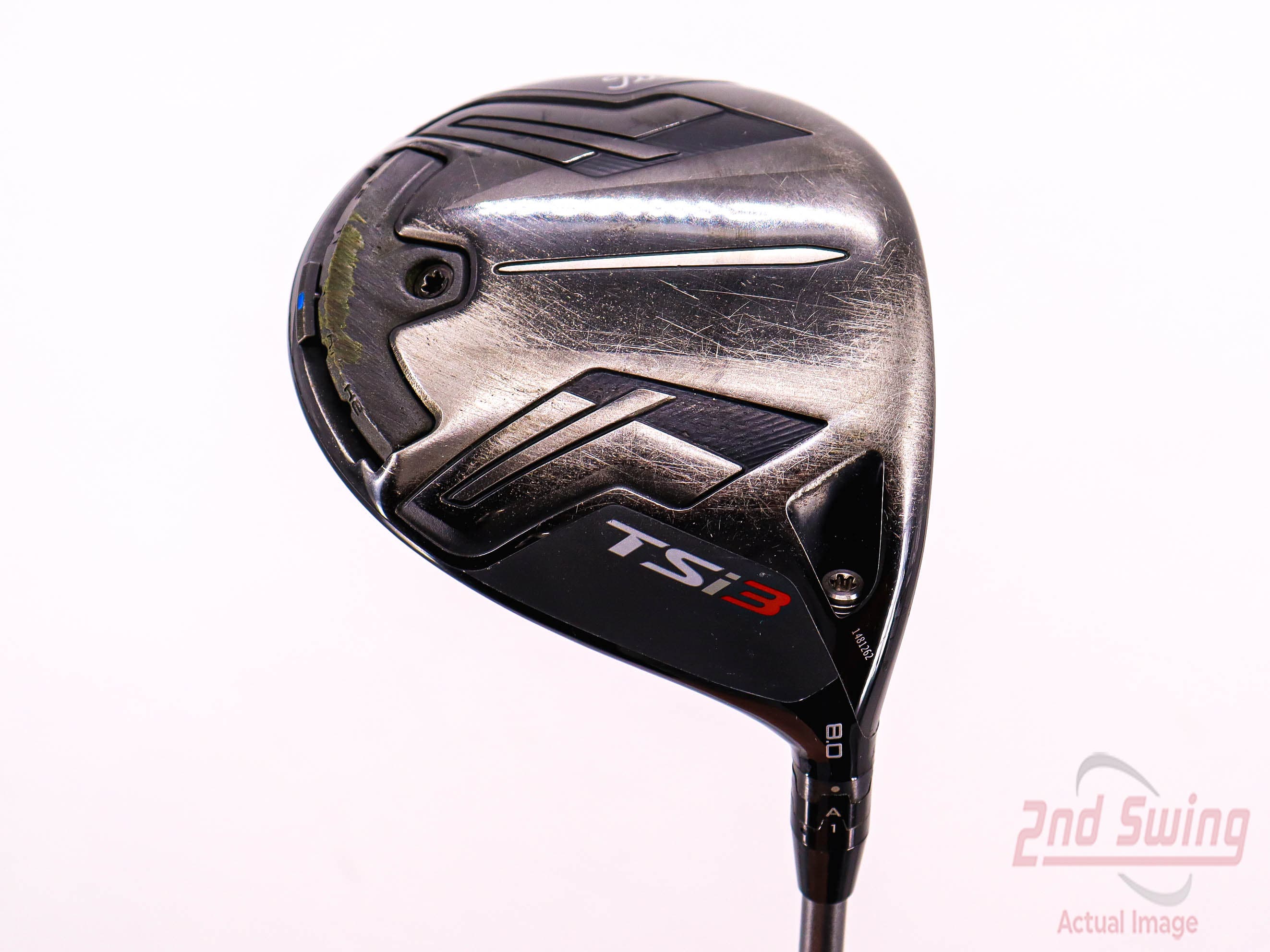 Titleist TSi3 Driver 8° Graphite Design Tour AD XC-6 Graphite Stiff Right  Handed 46.0in