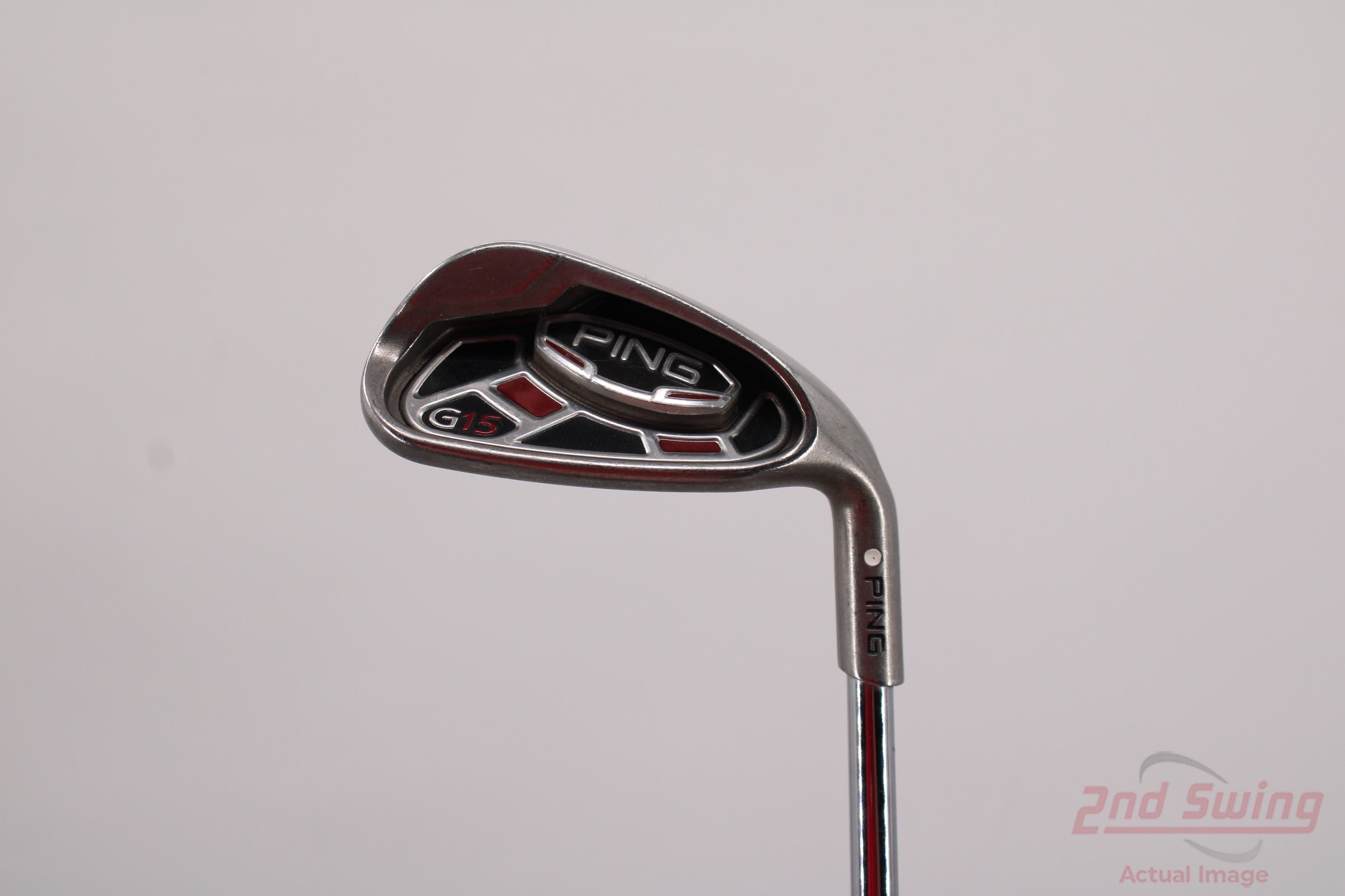 Ping g15 clearance gap wedge