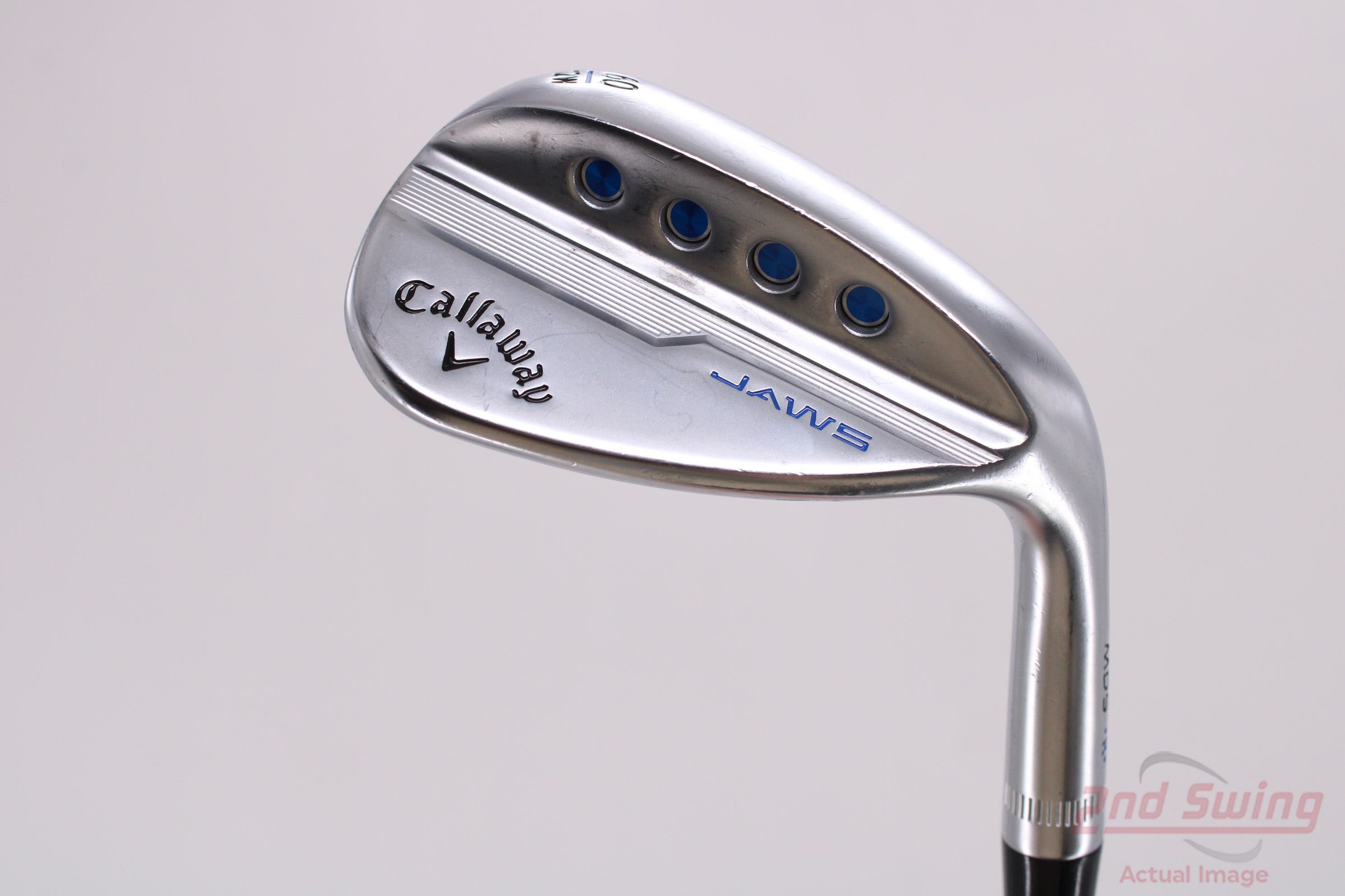 callaway jaws graphite