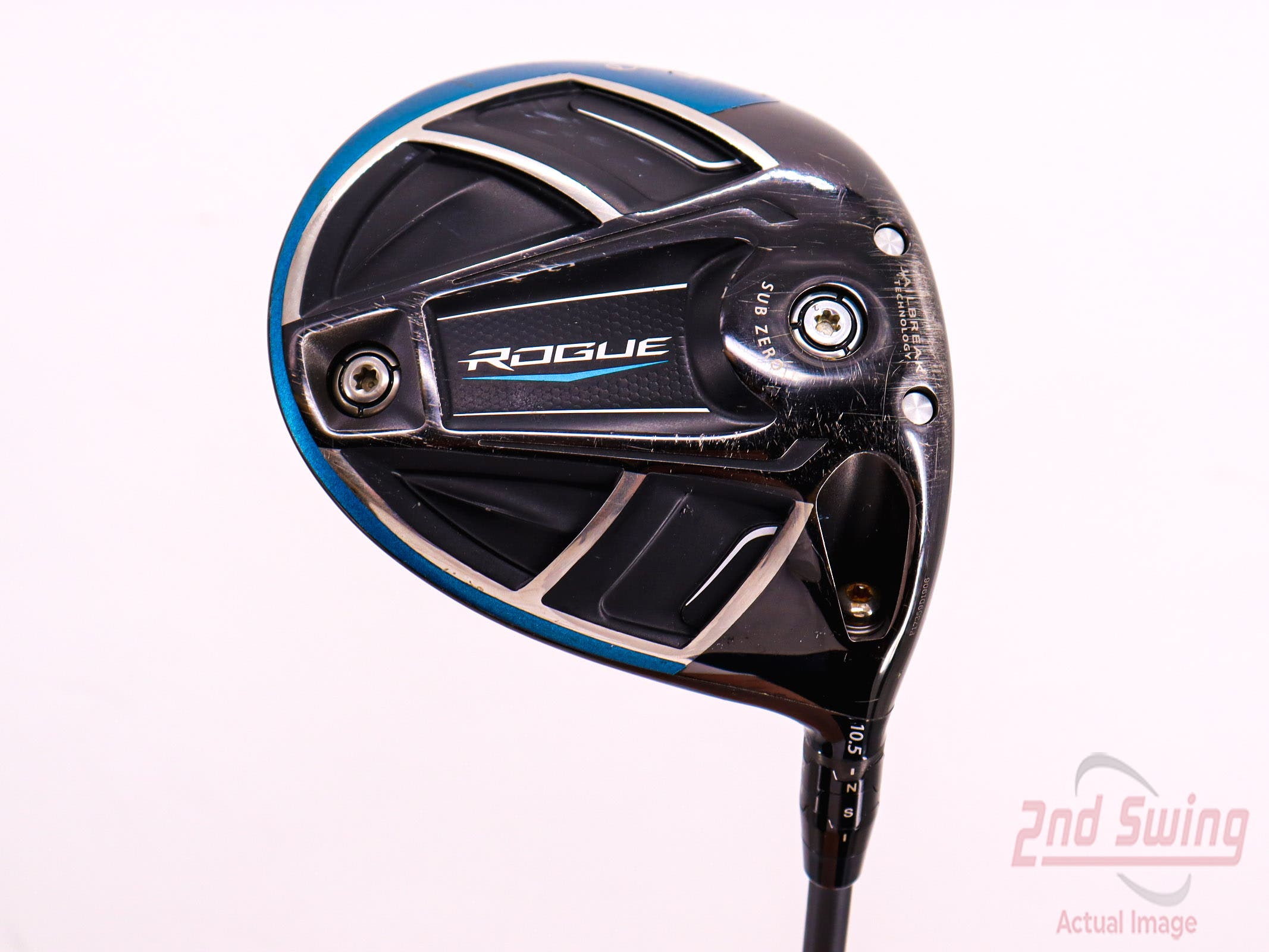 Callaway Rogue Sub Zero Driver (D-N2227367513) | 2nd Swing Golf