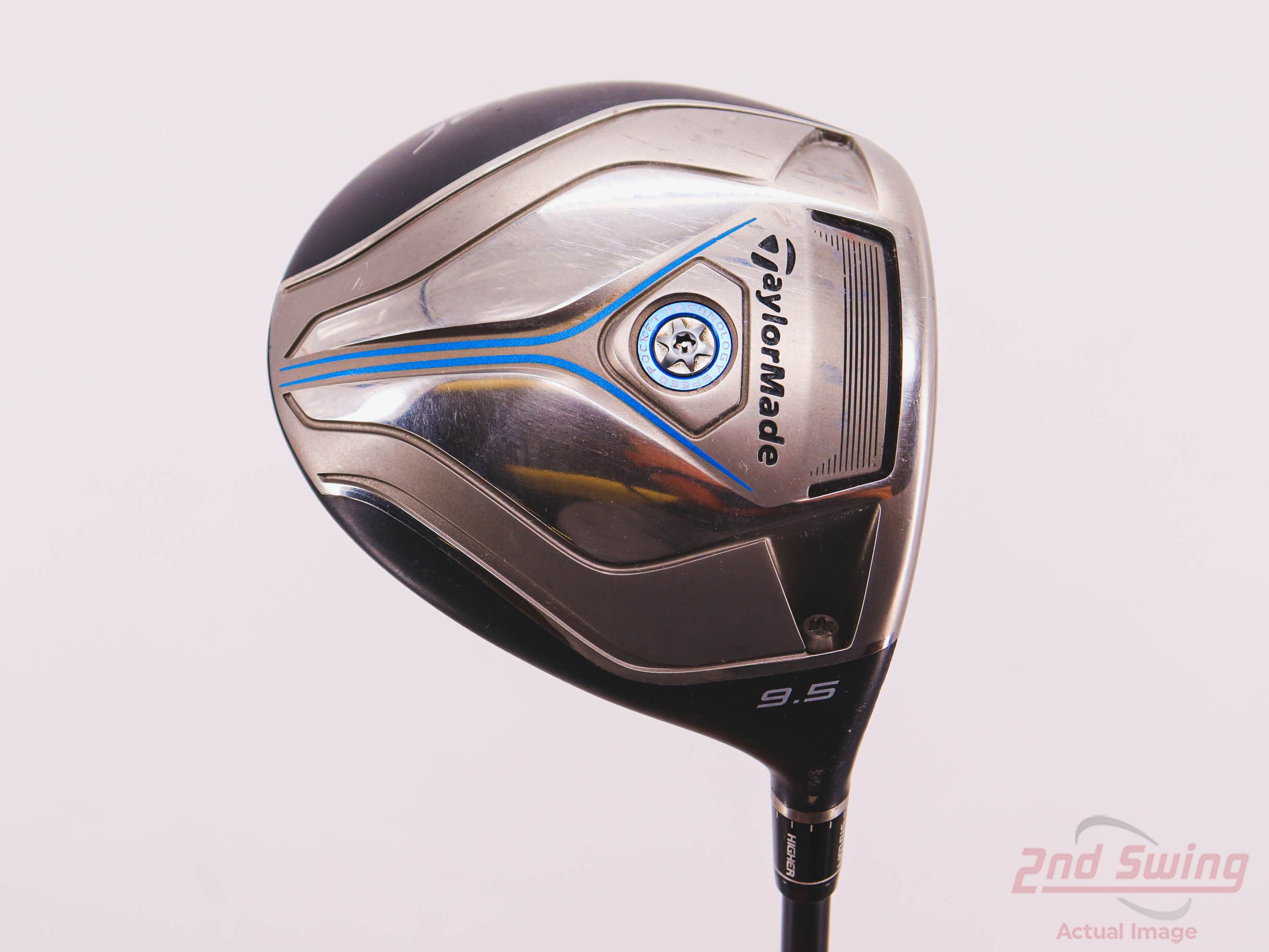 TaylorMade Jetspeed Driver (D-N2227368019) | 2nd Swing Golf