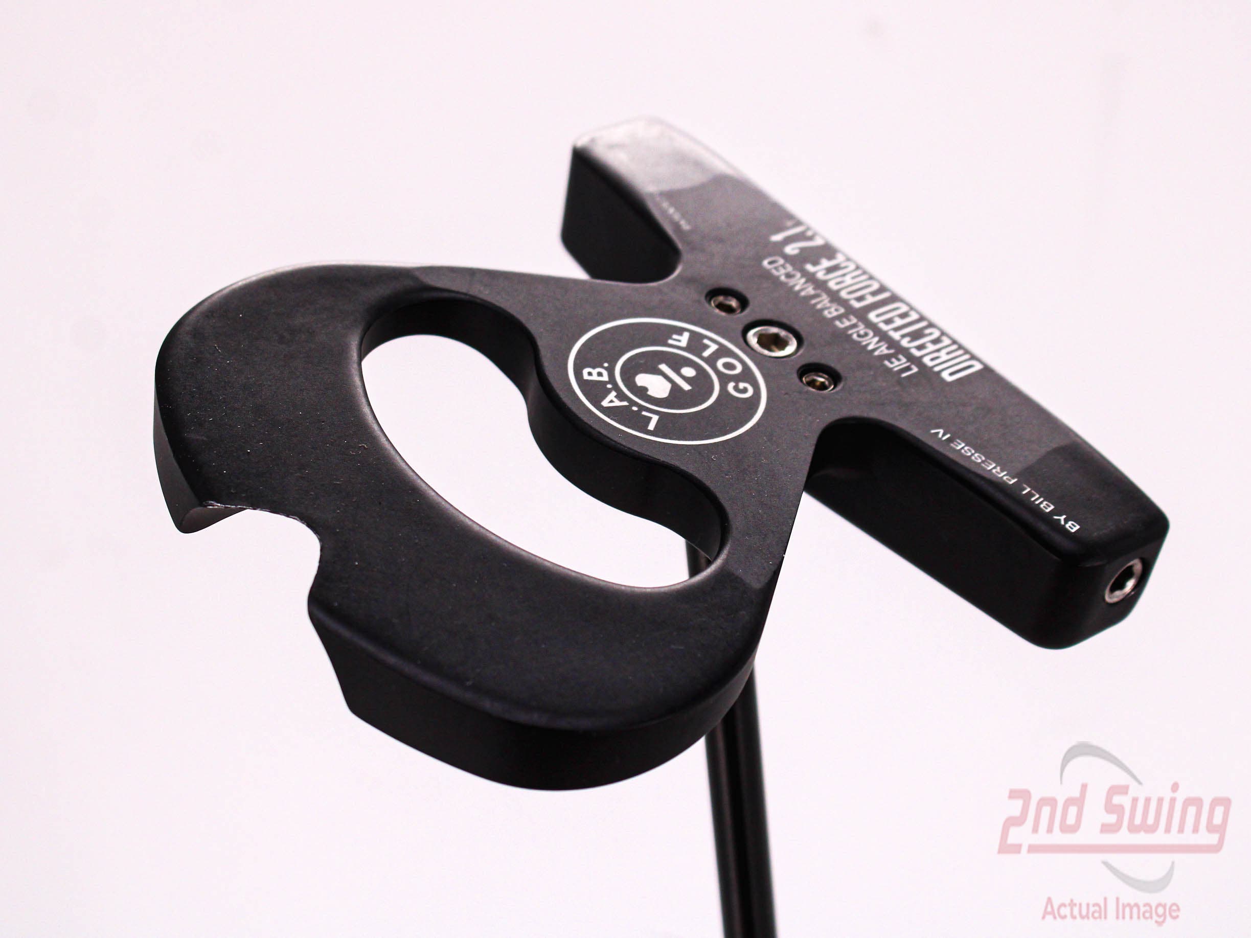 L.A.B. Golf Directed Force 2.1 Putter (D-N2227369317) | 2nd Swing Golf