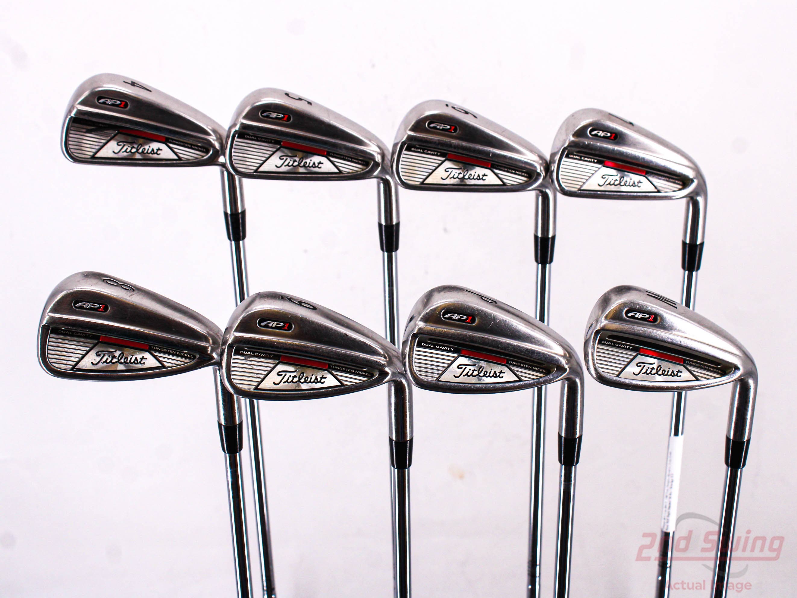 Titleist AP1 Iron Set (D-N2227374019) | 2nd Swing Golf