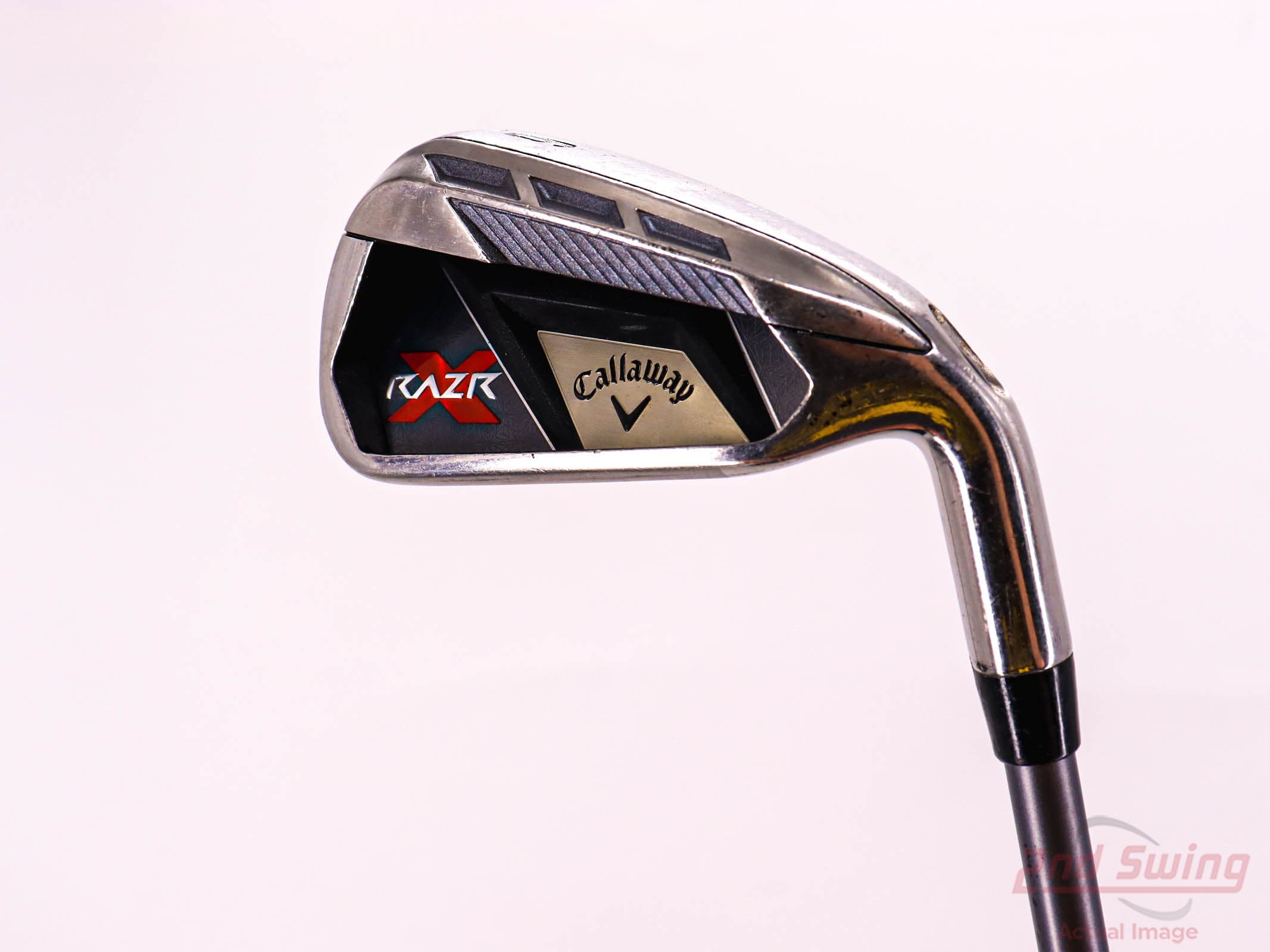 Callaway Razr X 8 Iron Right Handed Like New Condition outlet Graphite Regular Flex