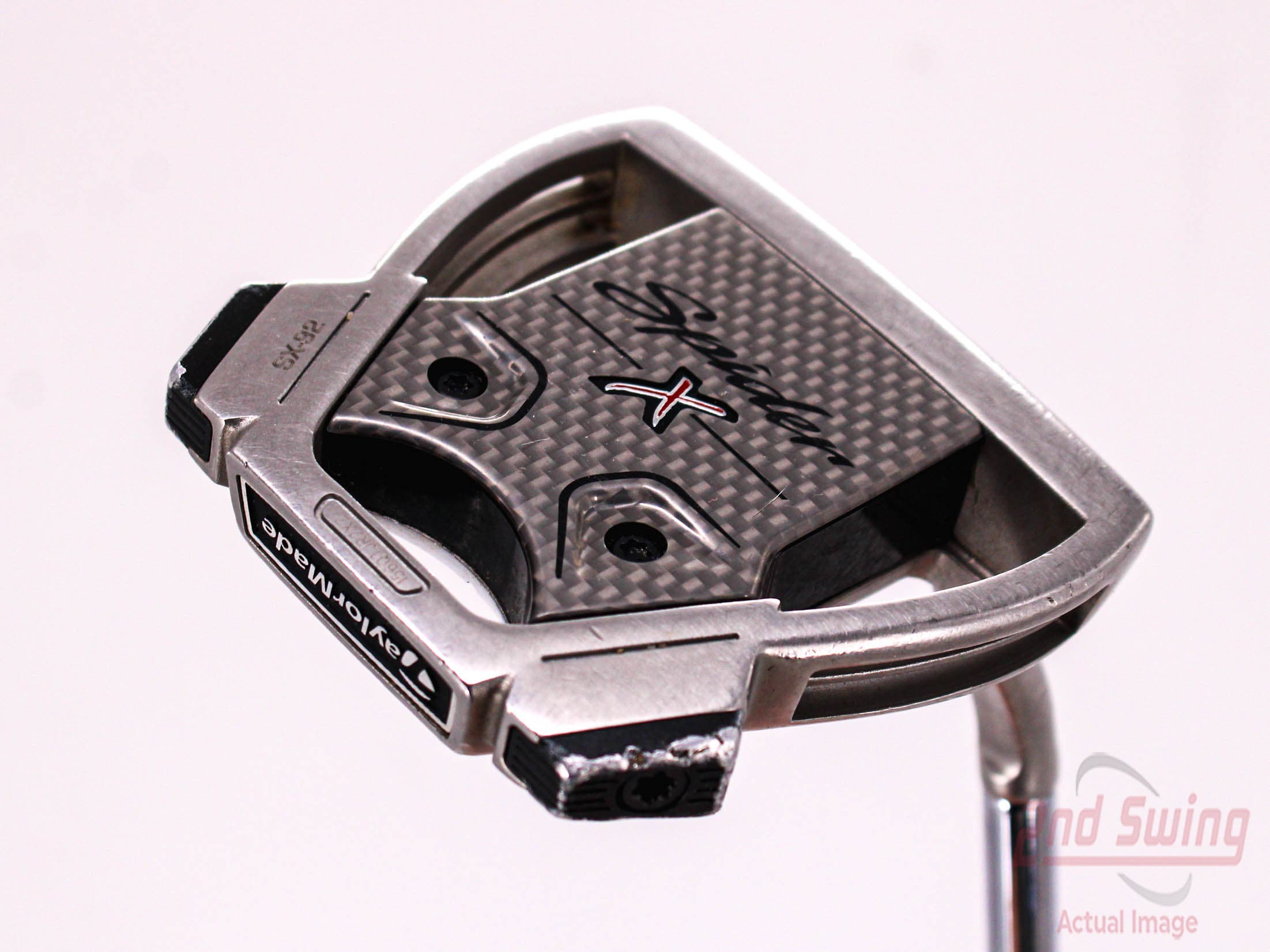 TaylorMade Spider X Hydro Blast Flow Neck Putter (D-N2227396634