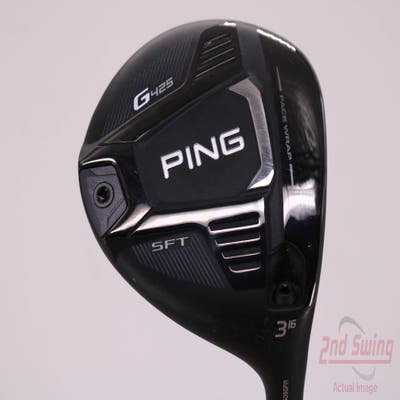 Ping G425 SFT Fairway Wood 3 Wood 3W 16° ALTA CB 65 Slate Graphite Stiff Right Handed 42.75in