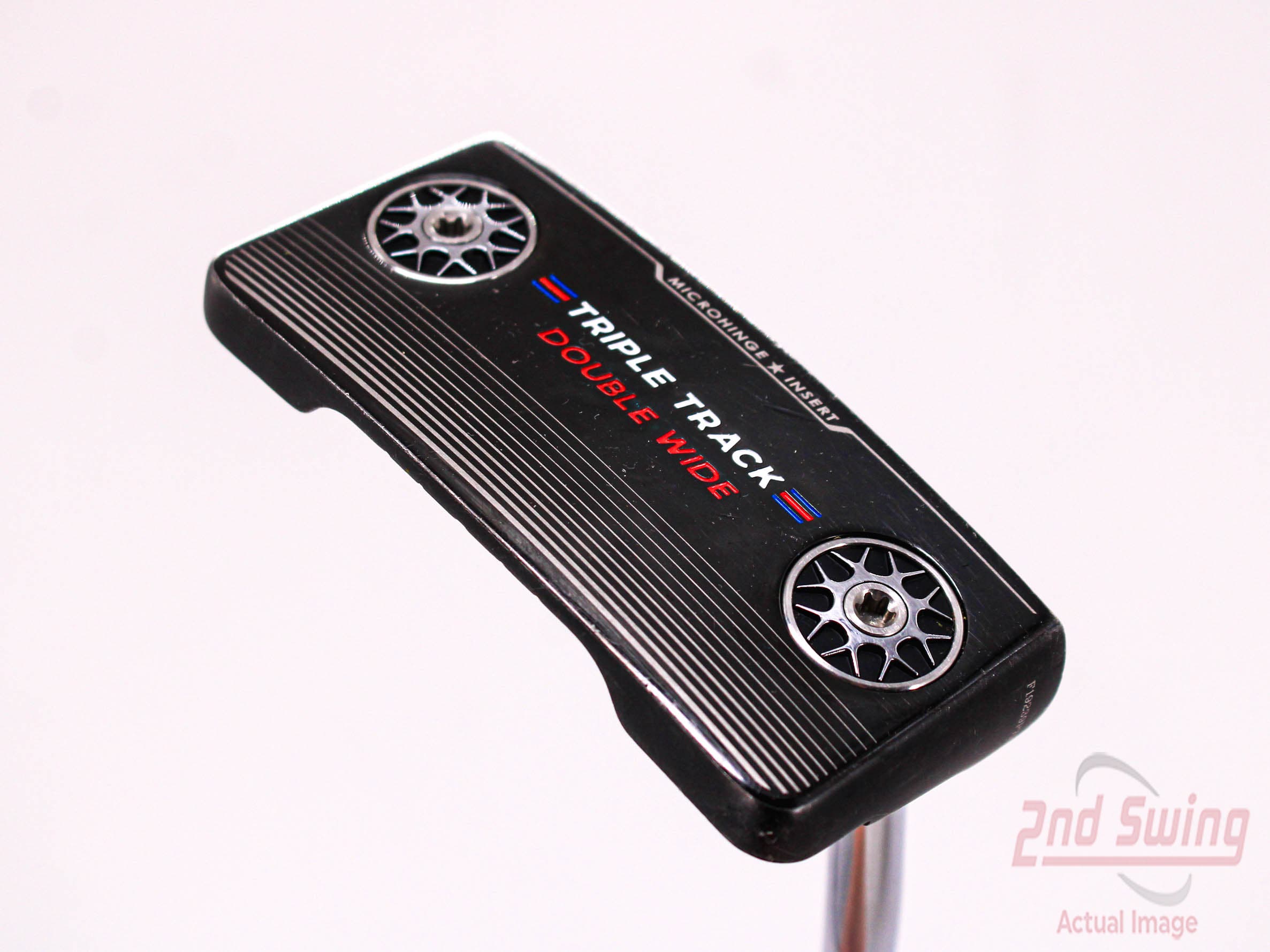 Odyssey Triple Track Double Wide Putter | 2nd Swing Golf