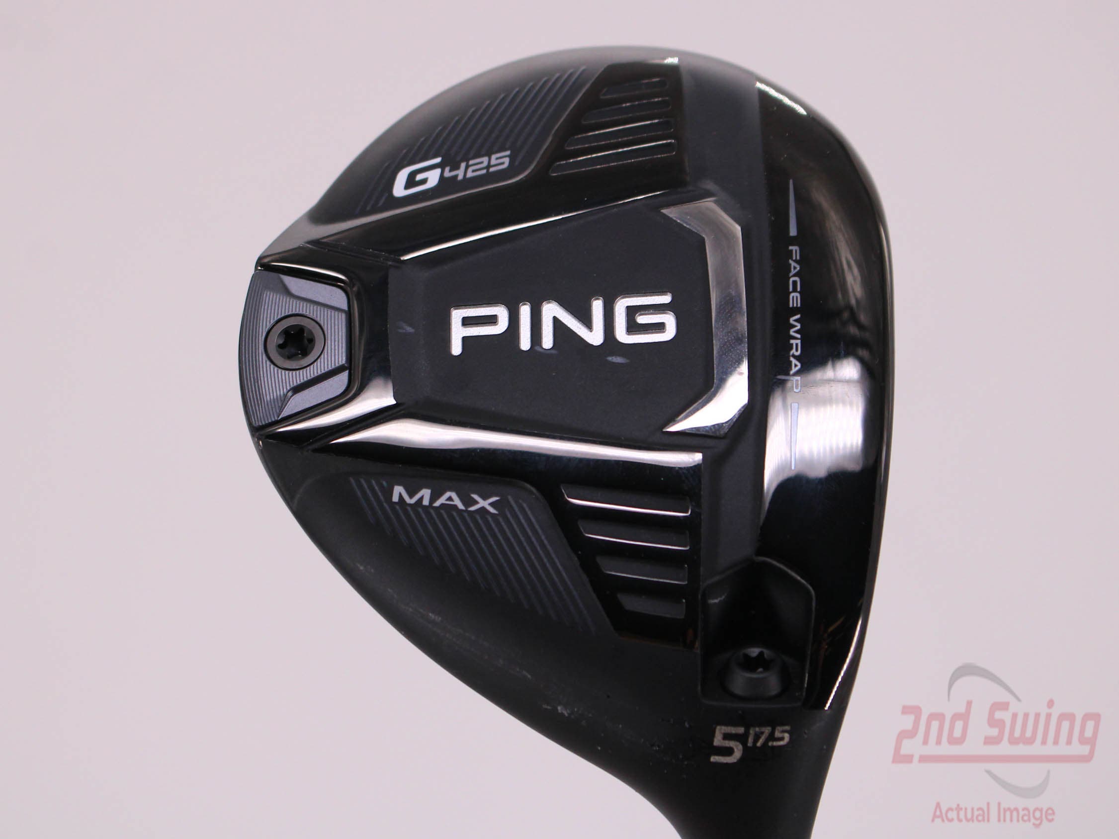 Ping G425 Max Fairway Wood 5 Wood 5W 17.5° Tour 173-65 Graphite Stiff Right  Handed 42.75in