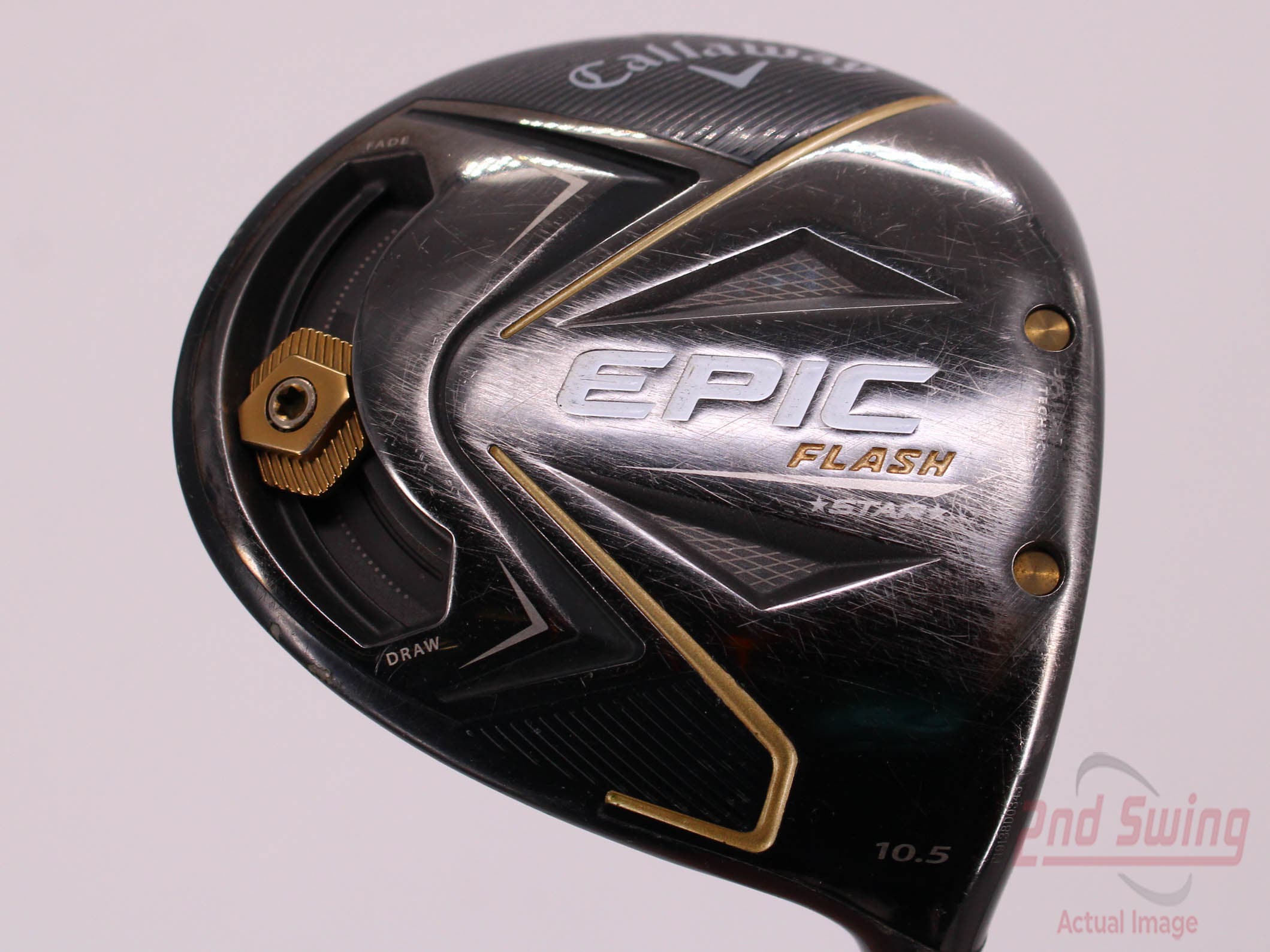 Callaway EPIC Flash Star Driver | 2nd Swing Golf