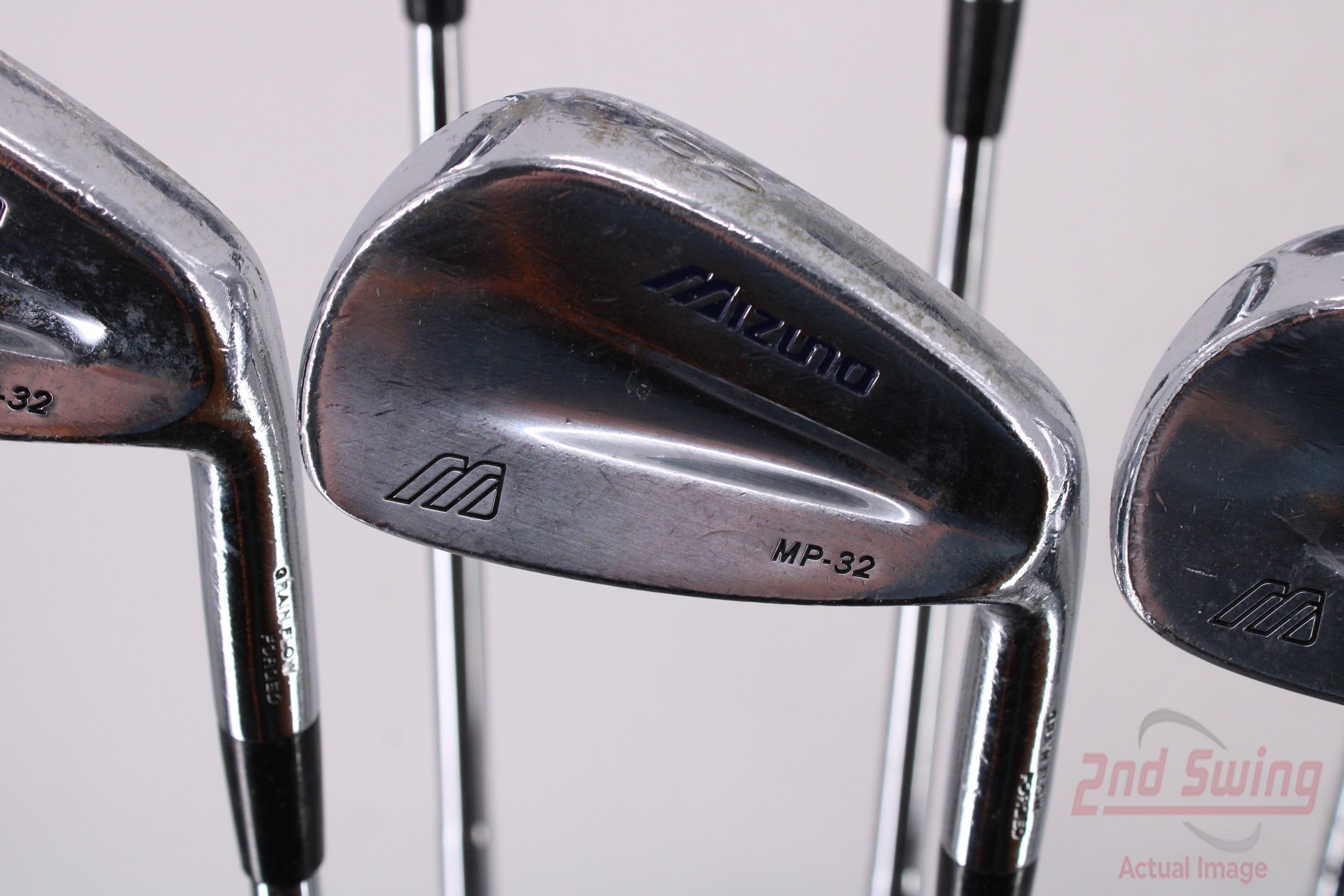 Mizuno mp 32 store irons for sale