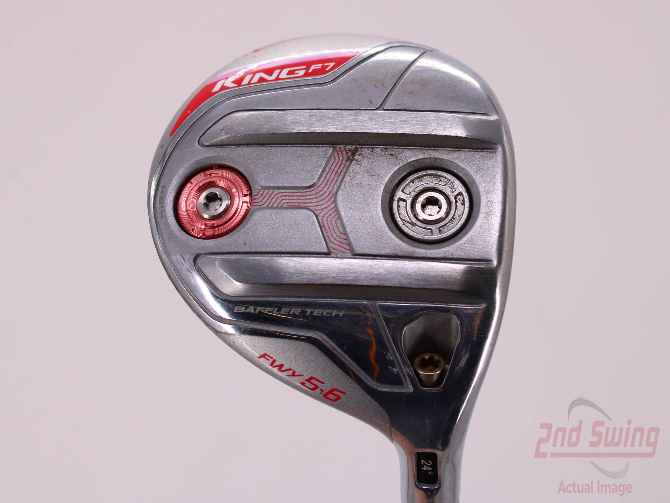 Cobra King F7 Ladies Fairway Wood | 2nd Swing Golf